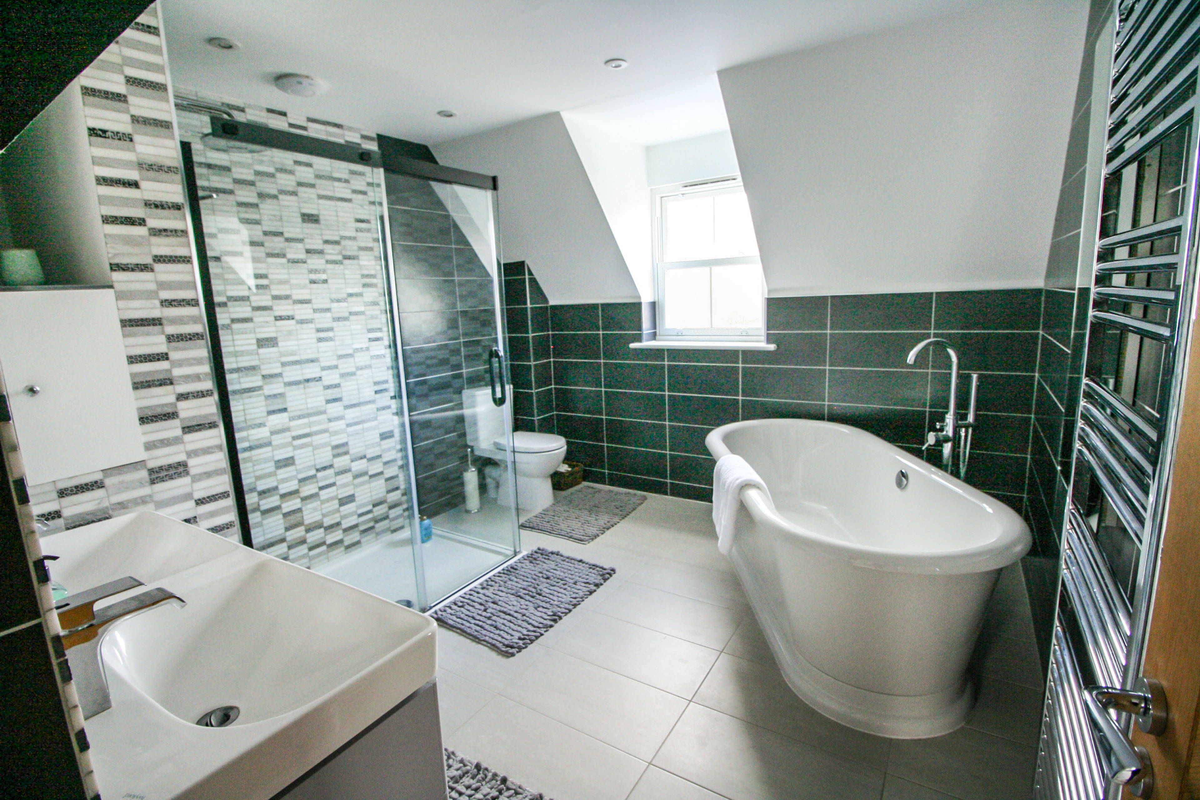 Master En-suite