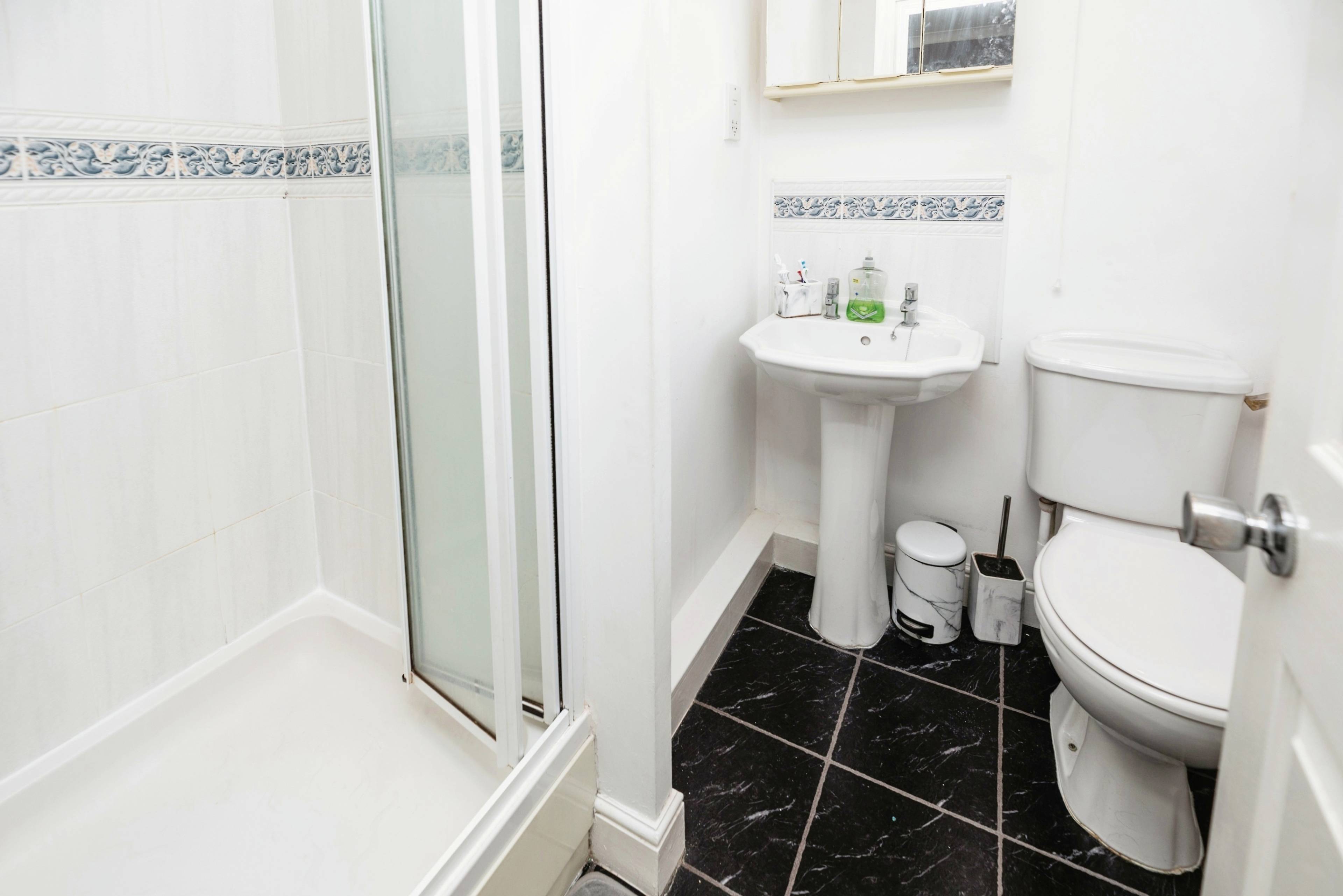 Master En-suite