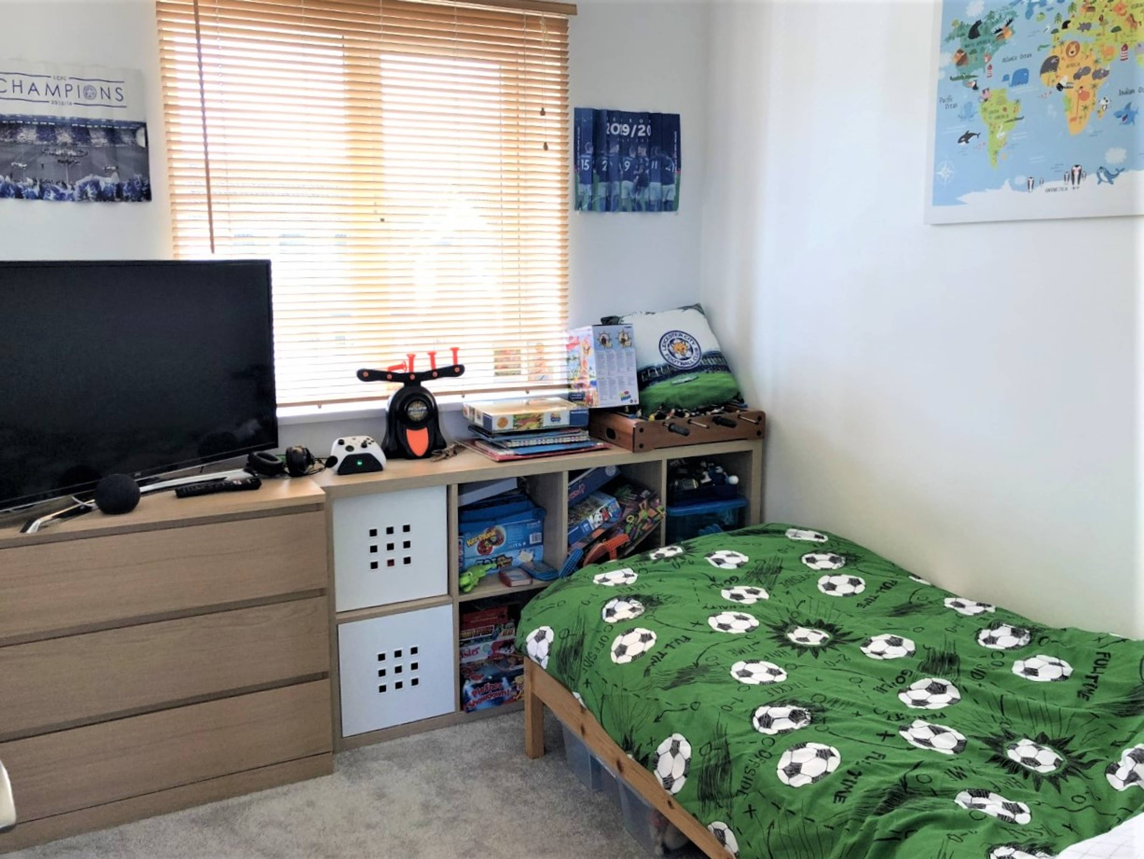 Bedroom Three