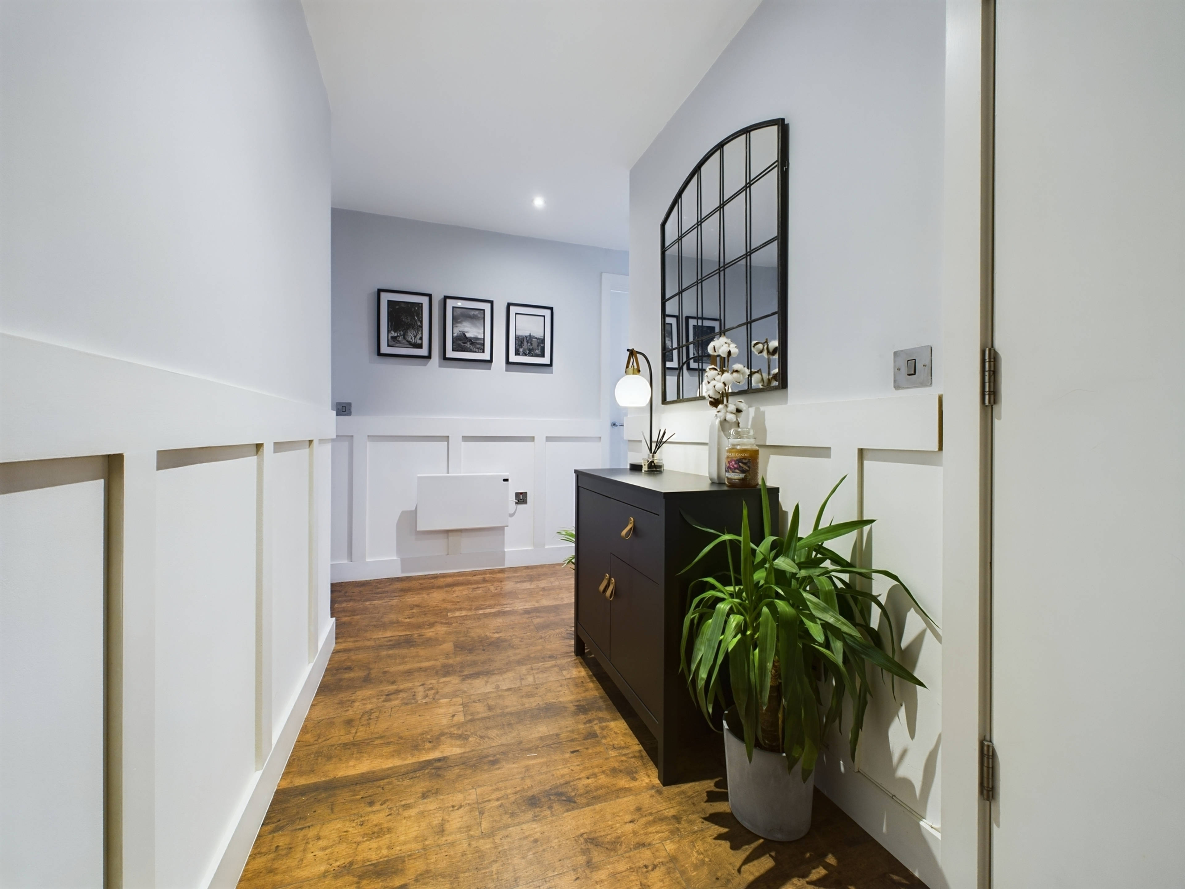 Entrance Hallway