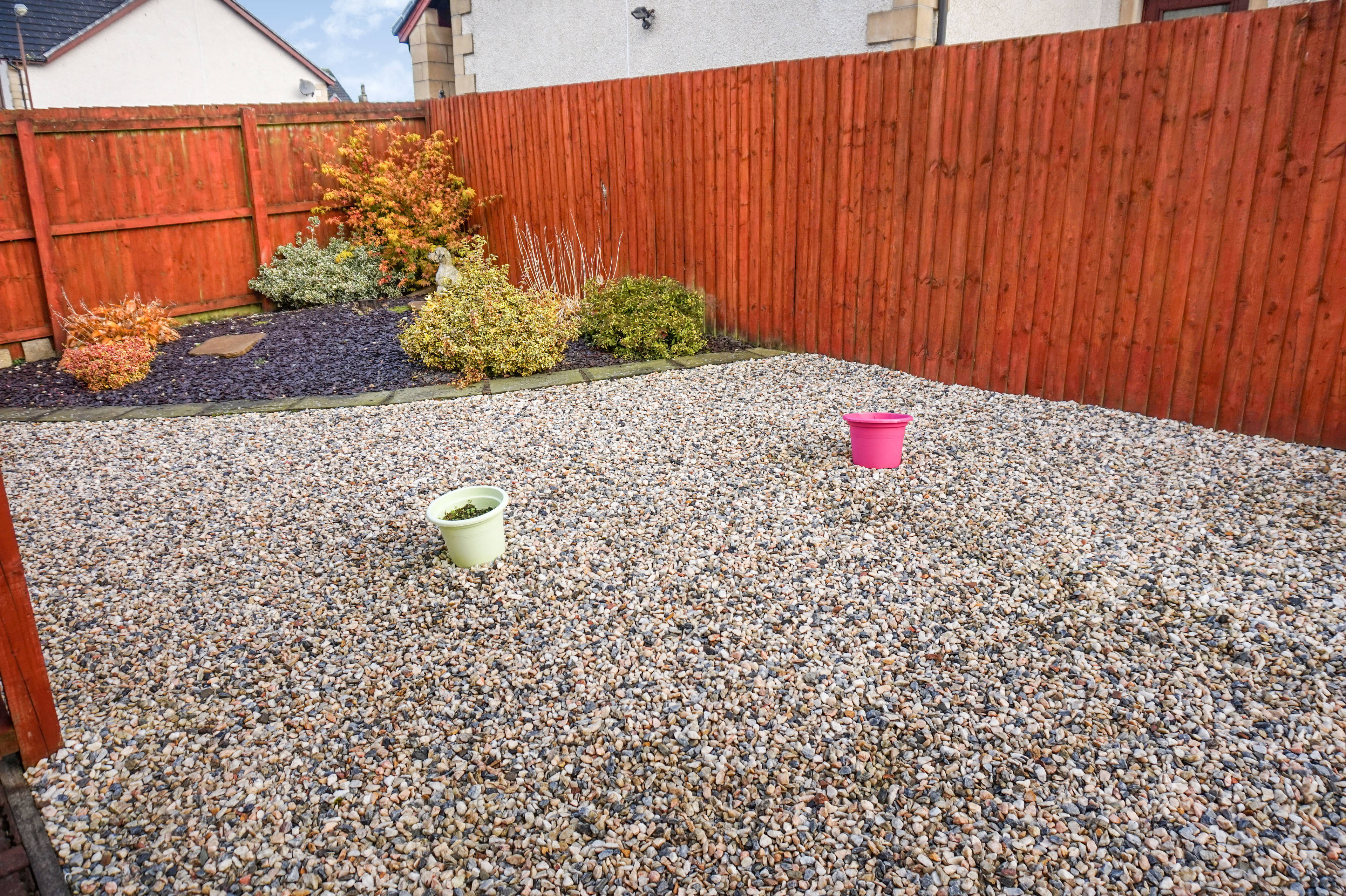 Side Garden