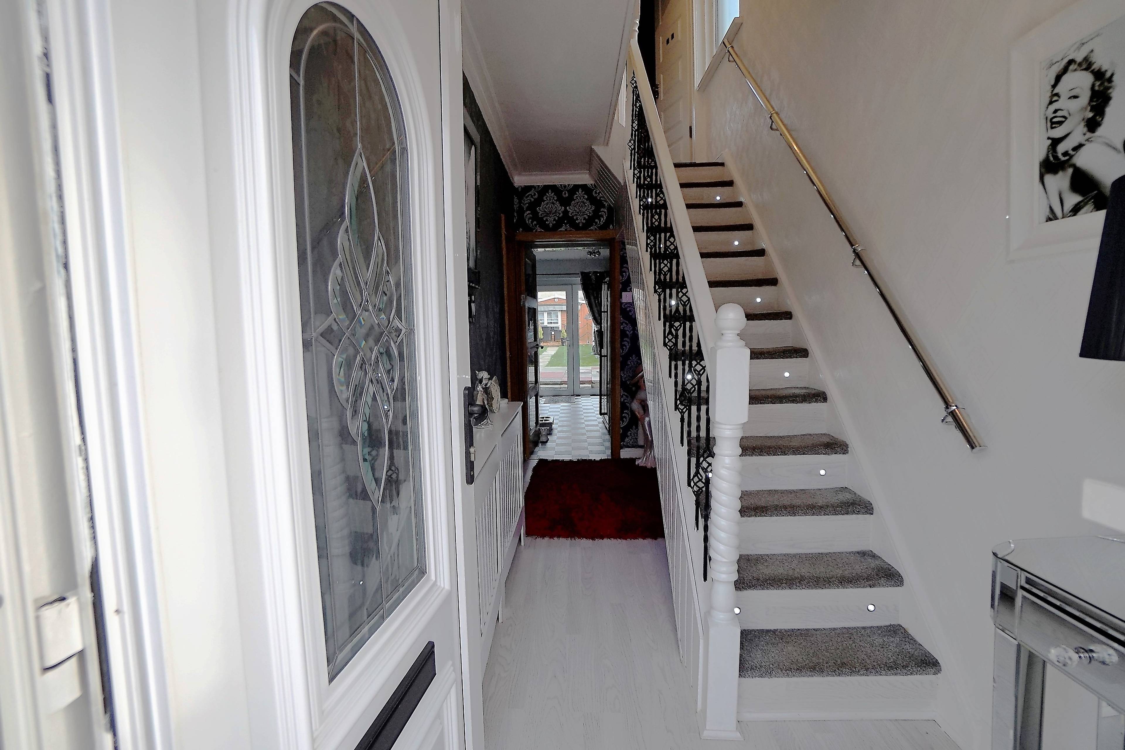 Entrance Hallway