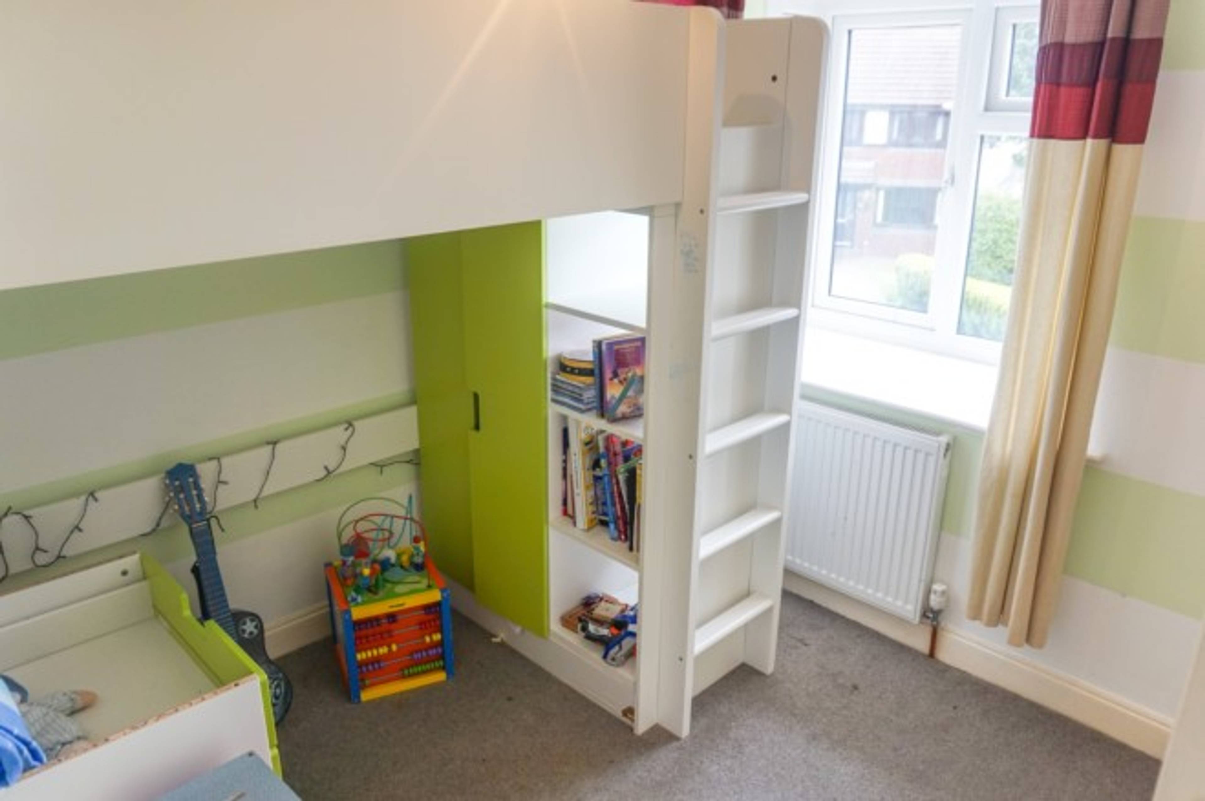 Bedroom three