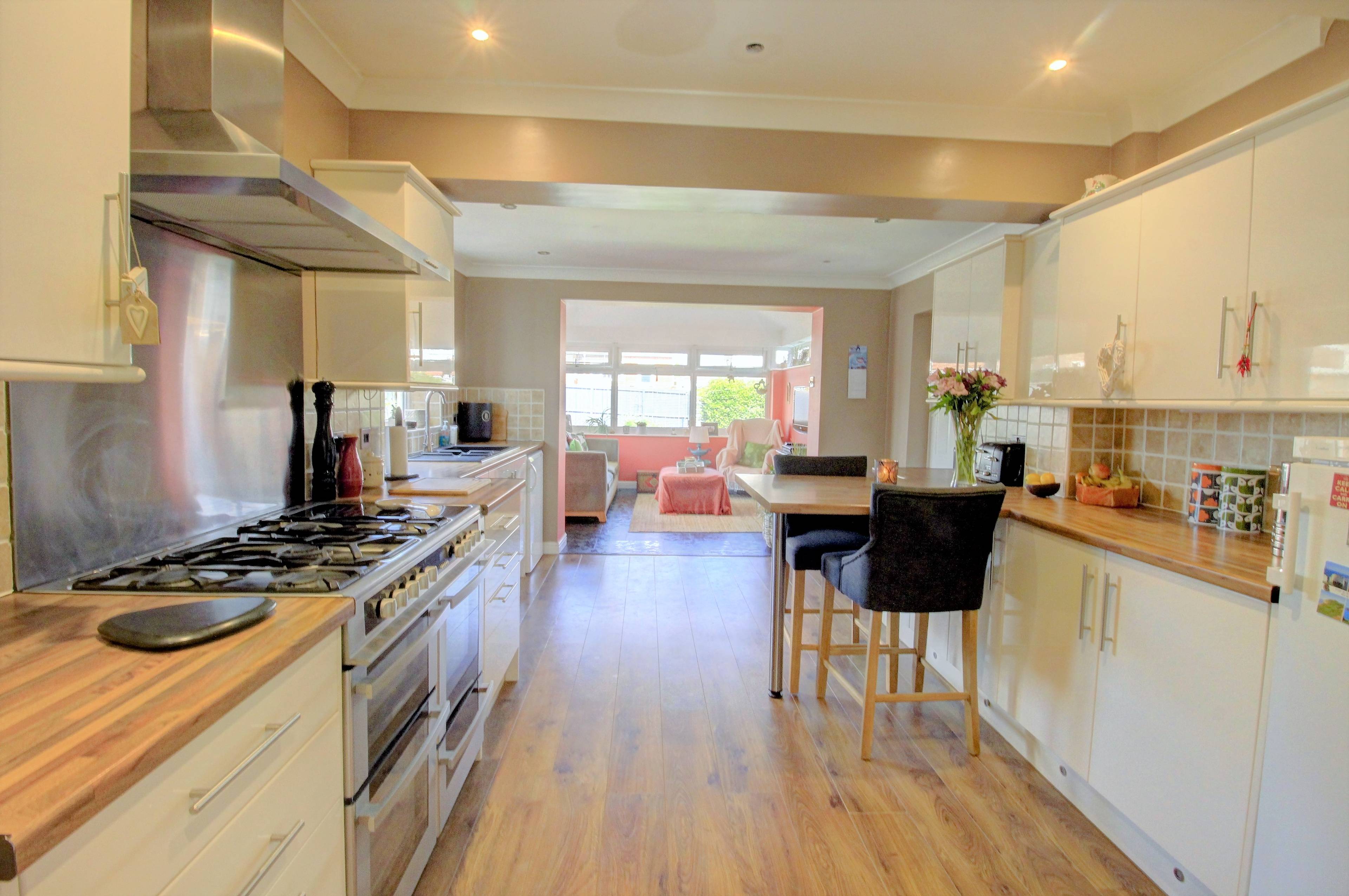 Kitchen/Family Room