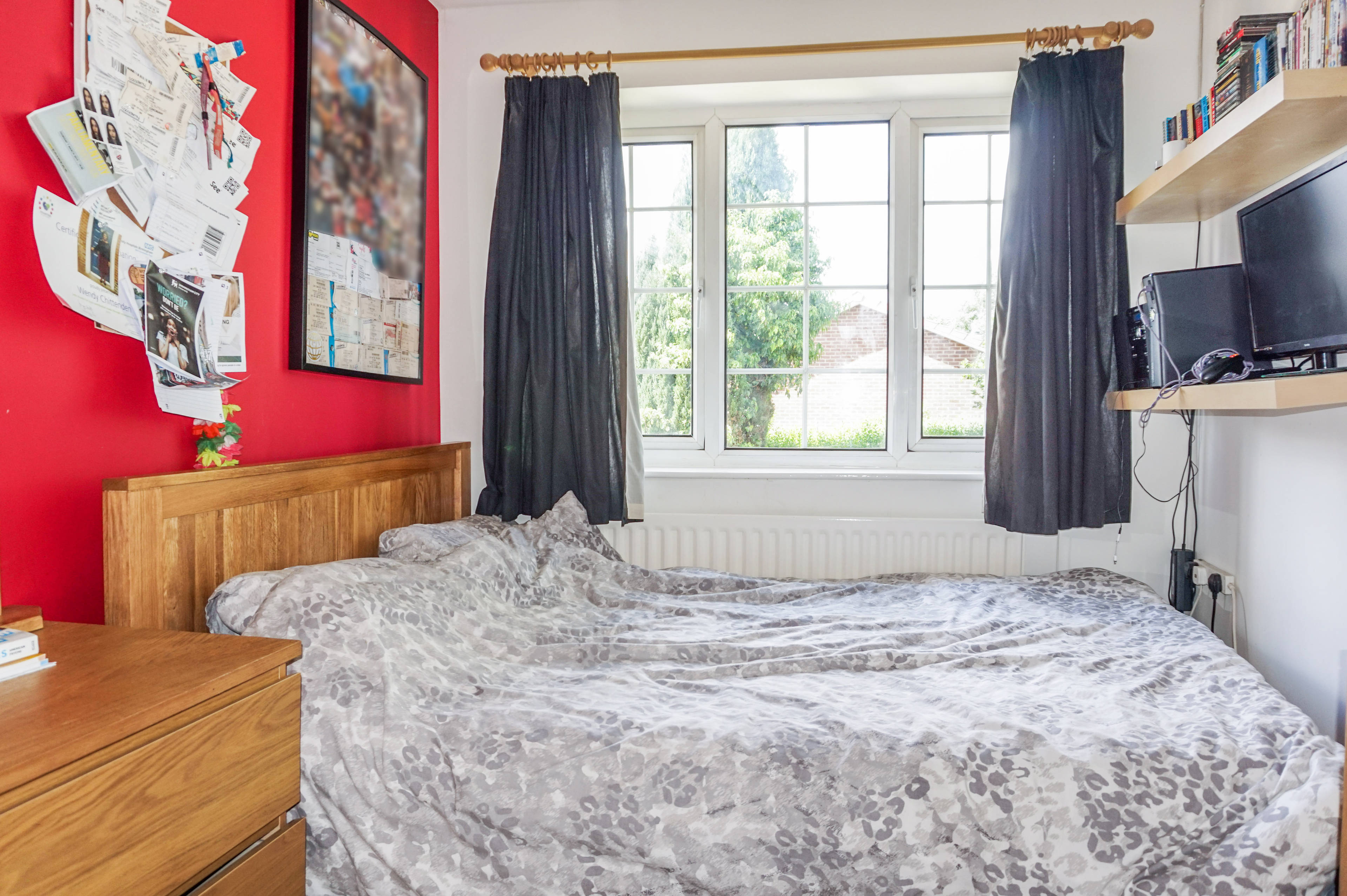 Bedroom Three