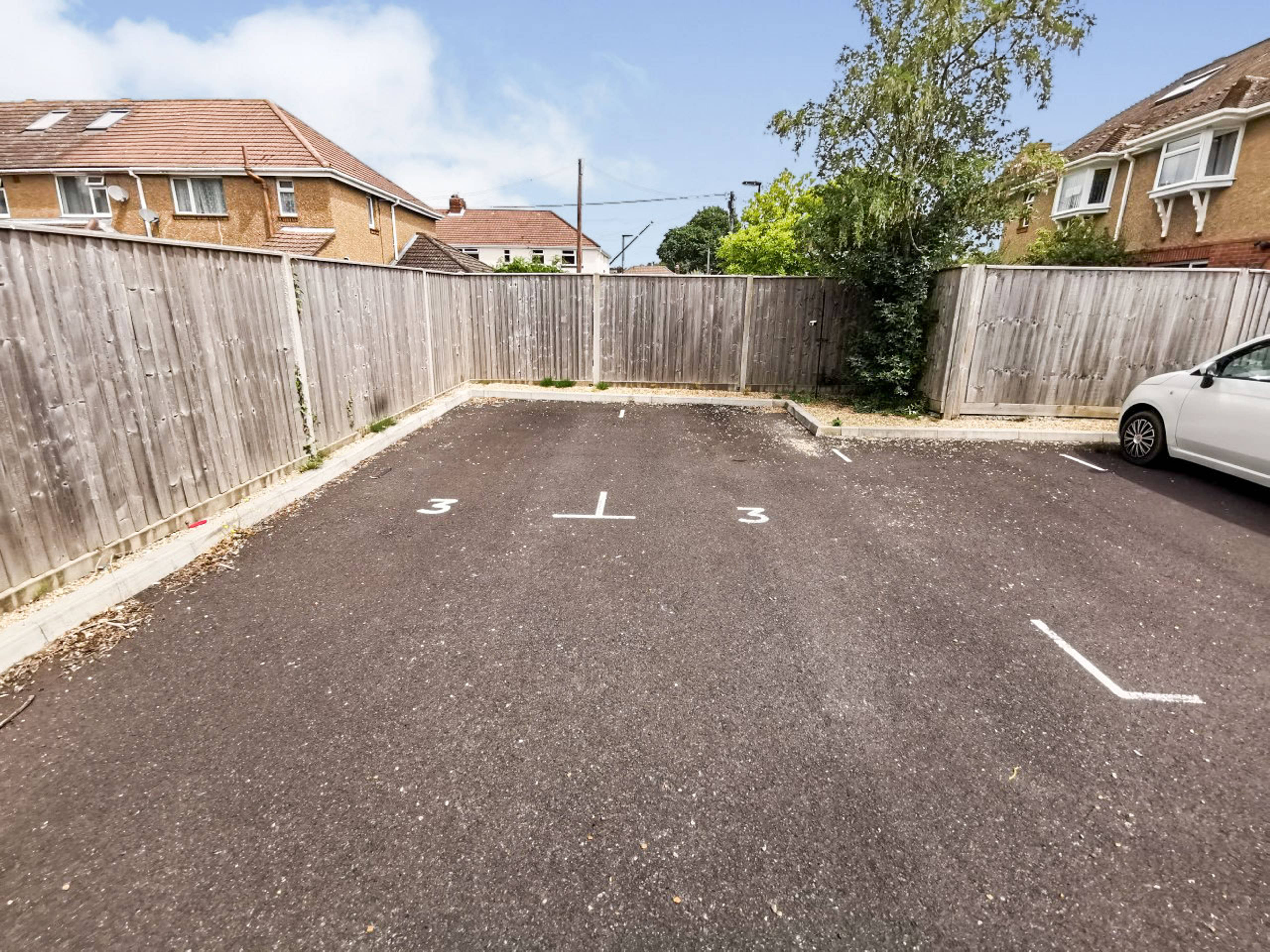 Allocated Parking