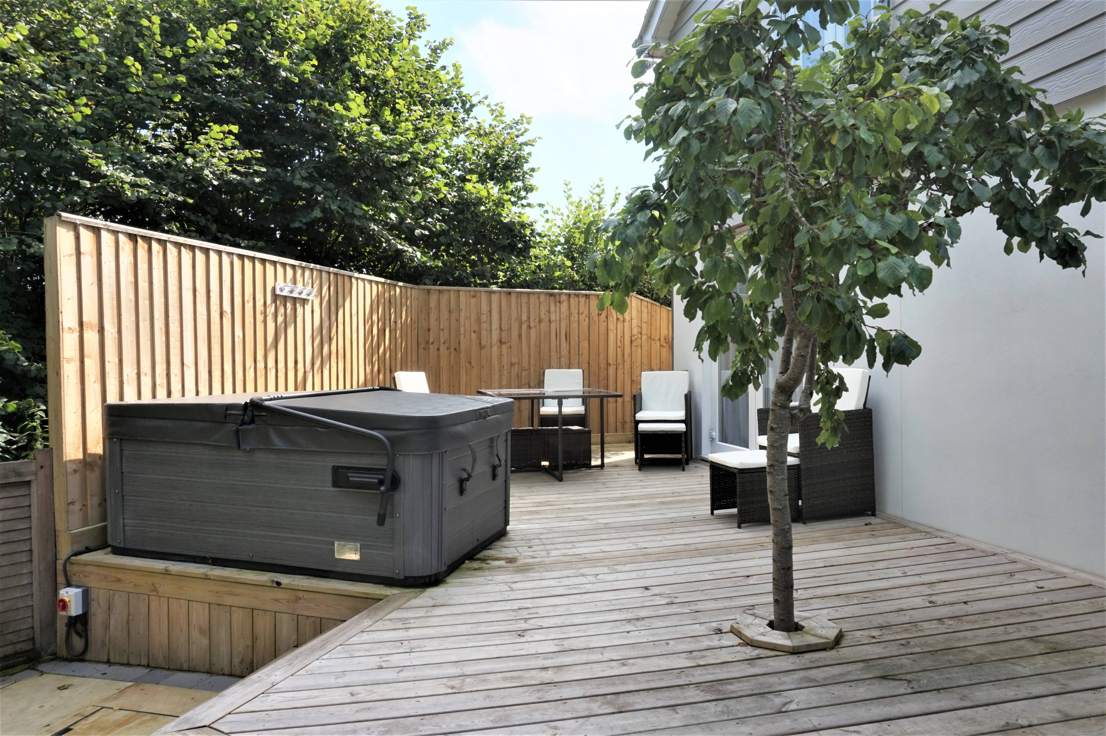Annexe Garden