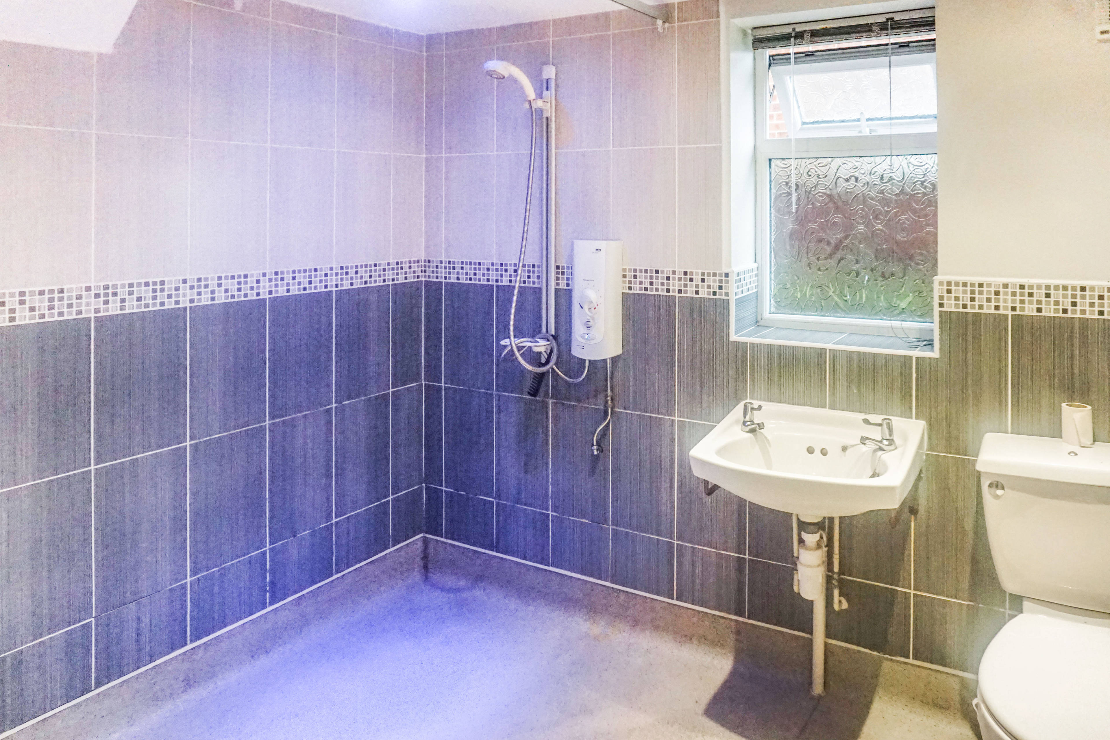 Wet Room