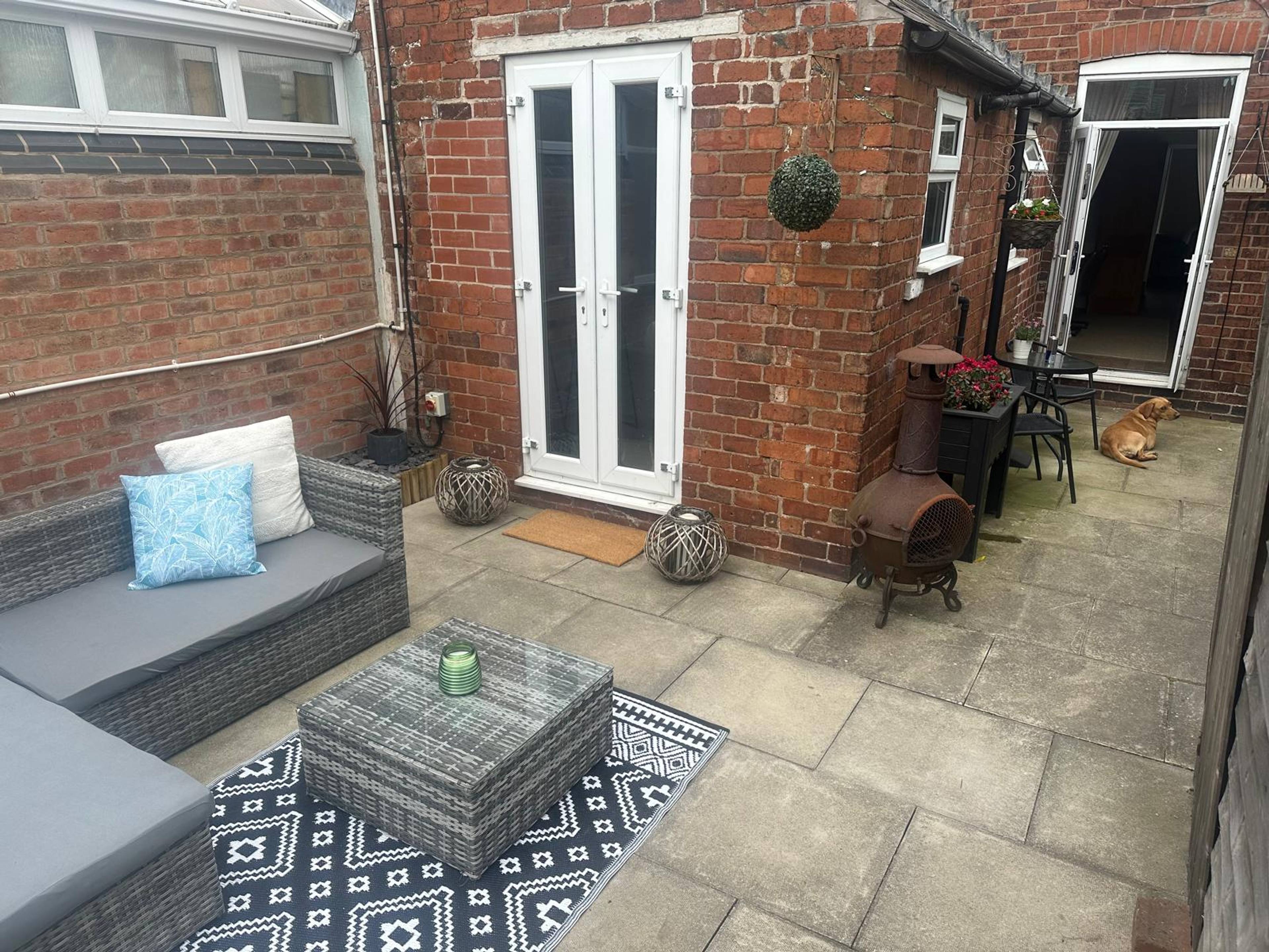 Patio