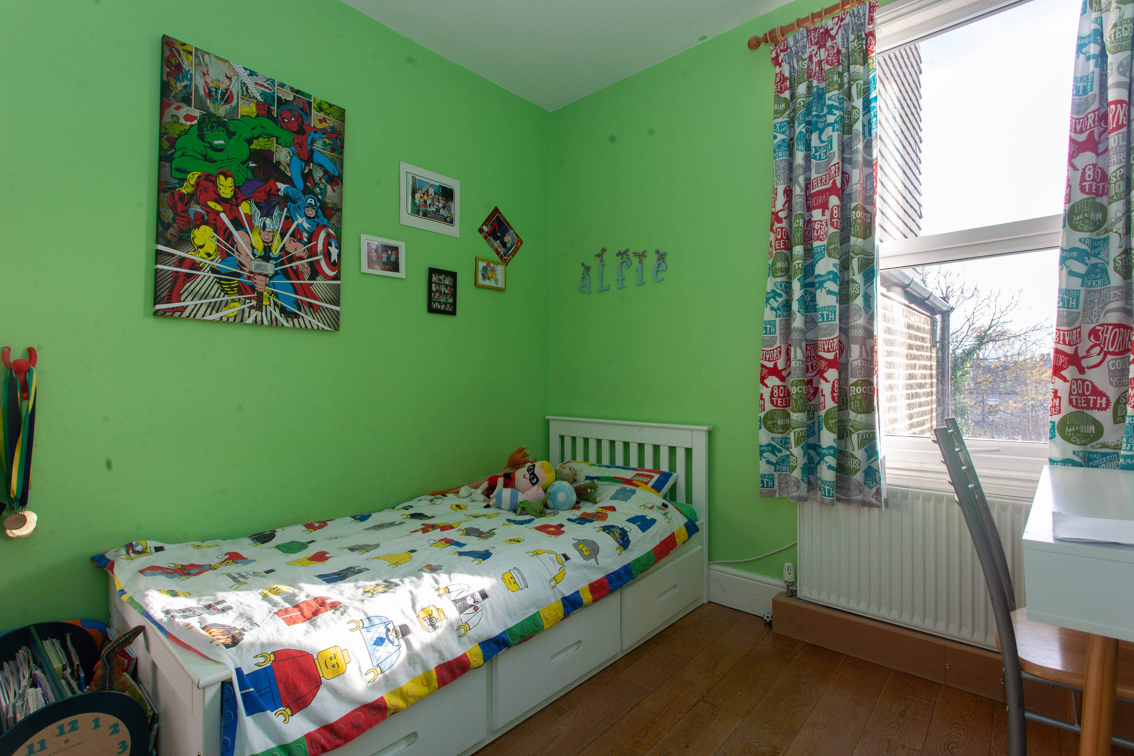 Bedroom Three