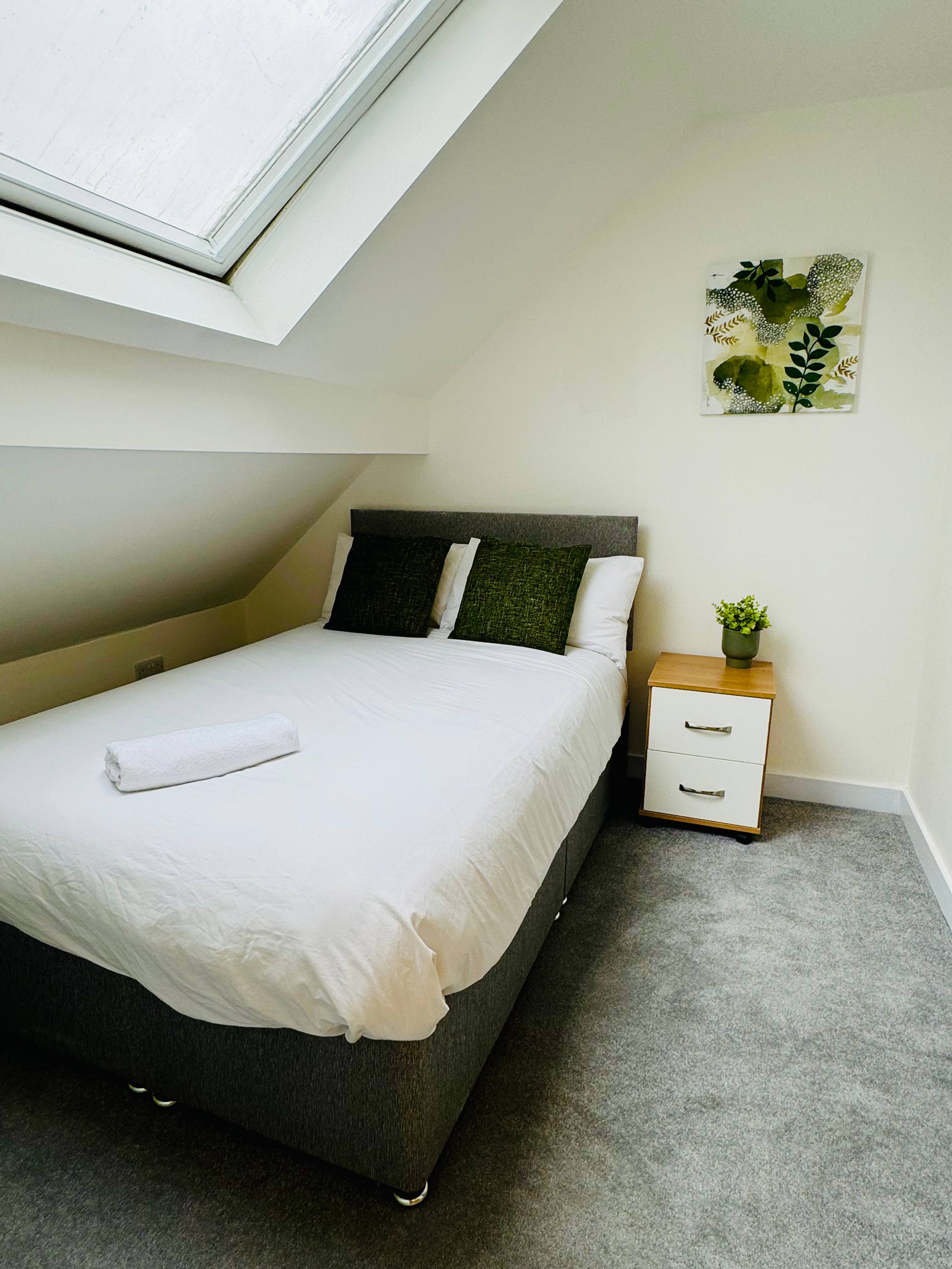 Loft Room