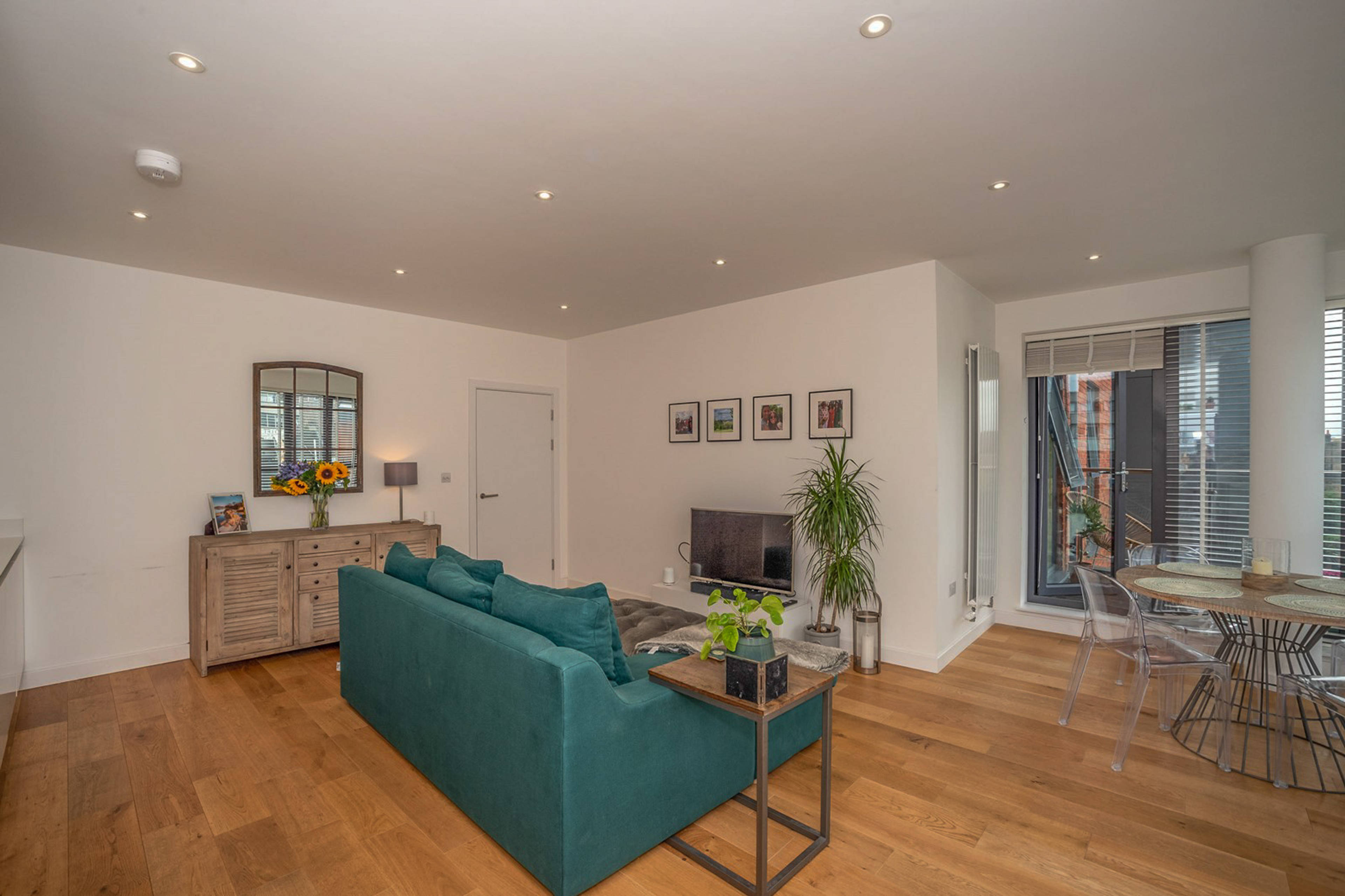 Living / Dining Room