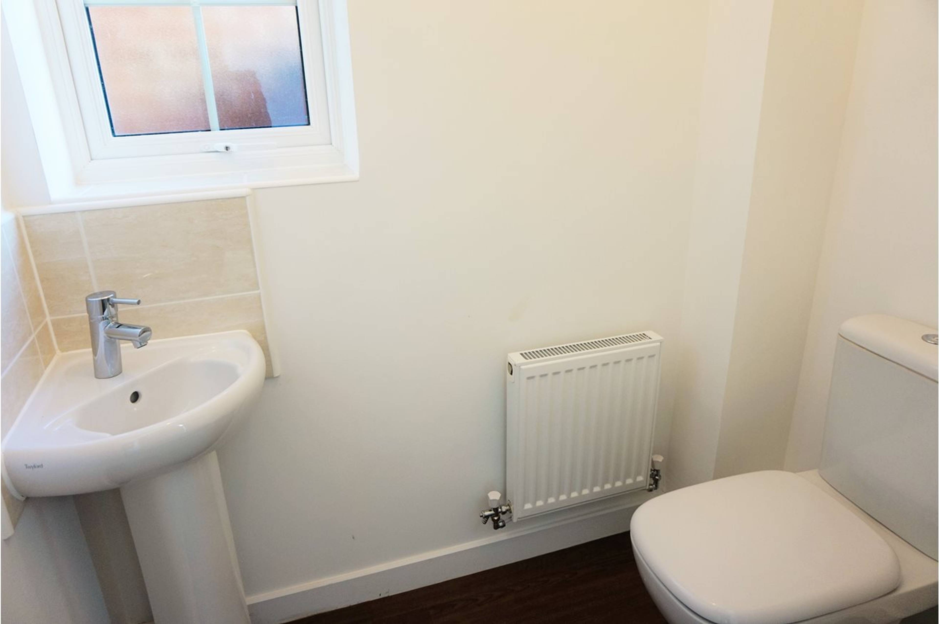 Downstairs Cloakroom