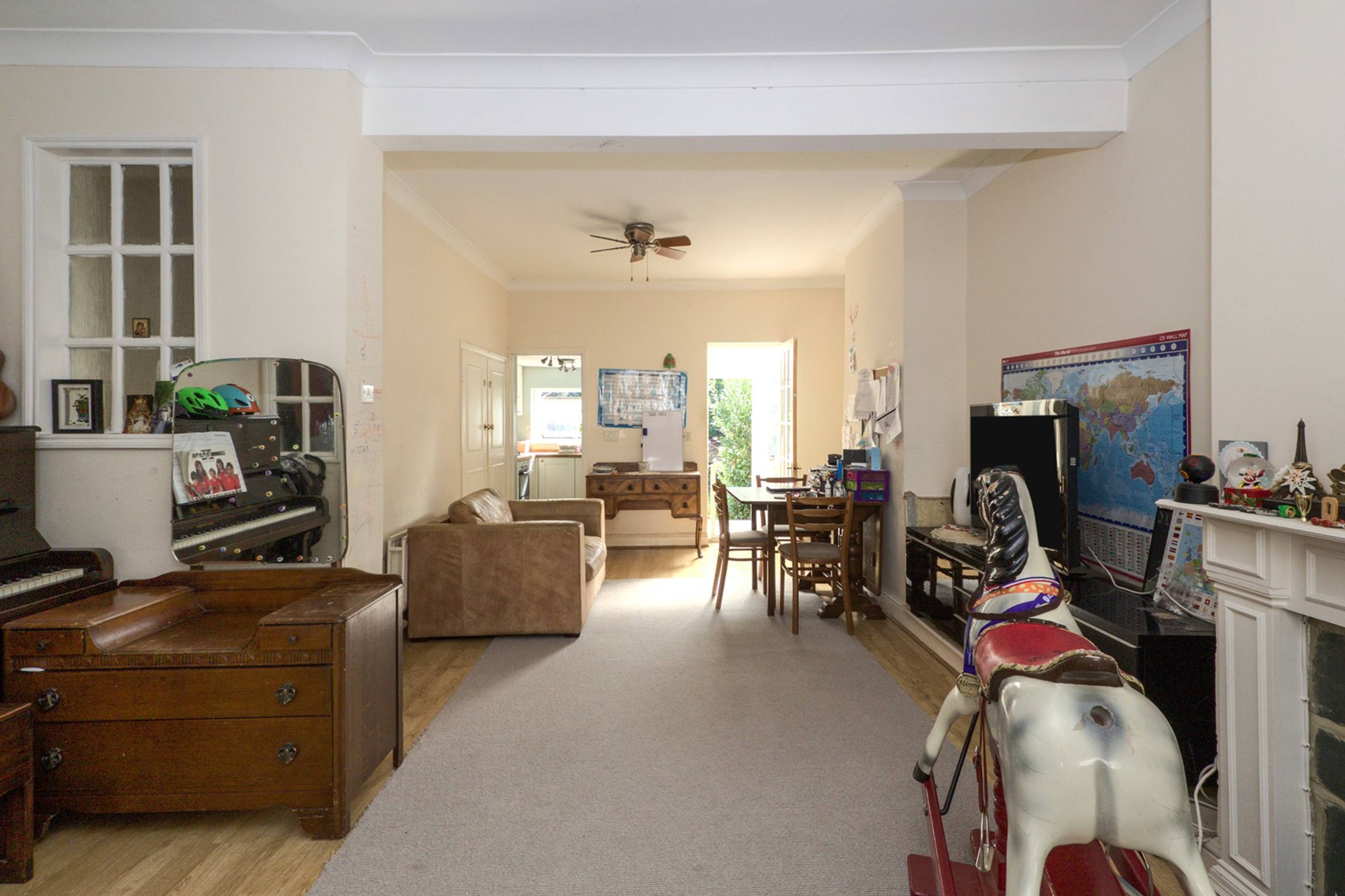 Open Plan Living