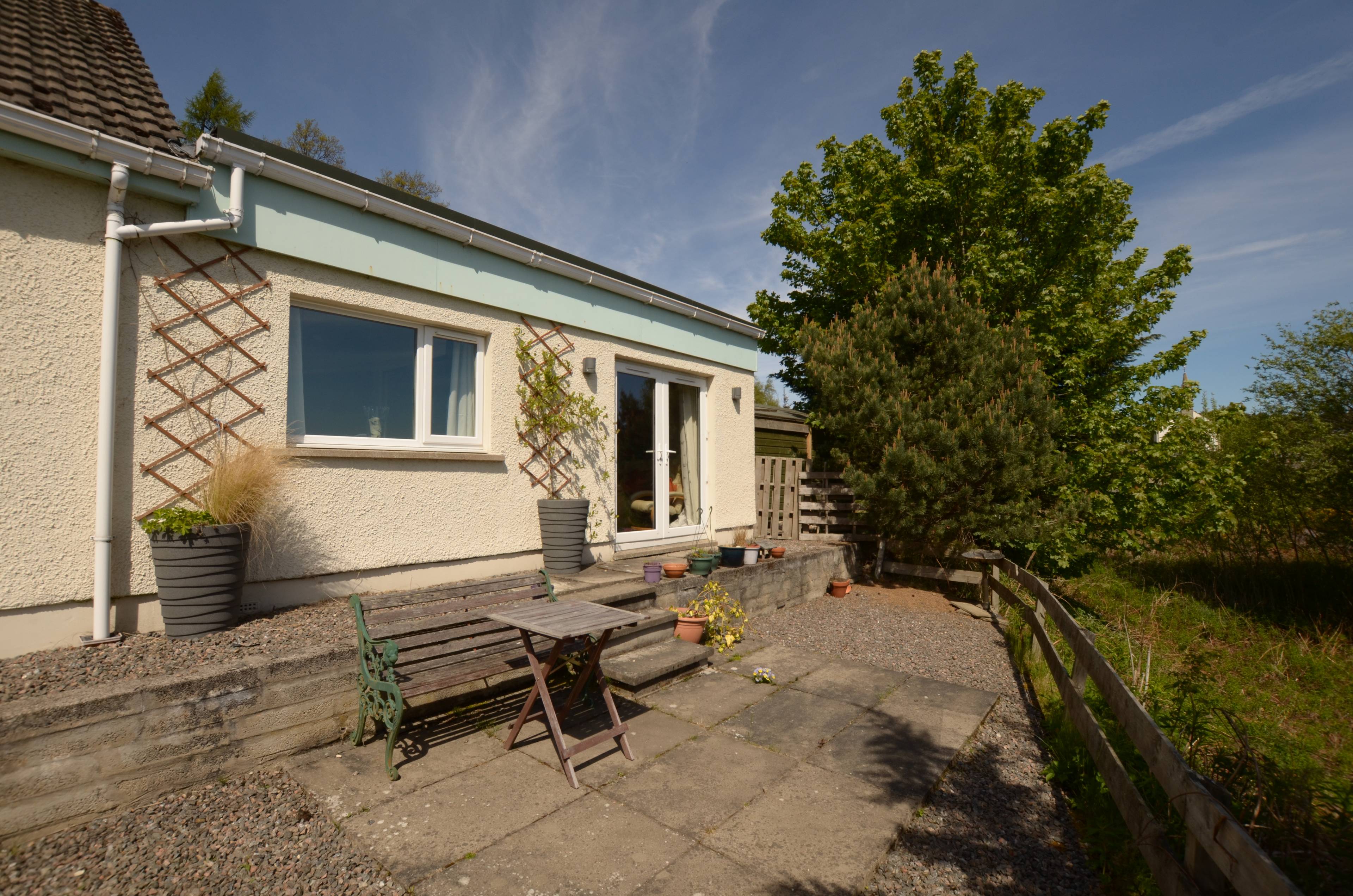 Annexe Garden