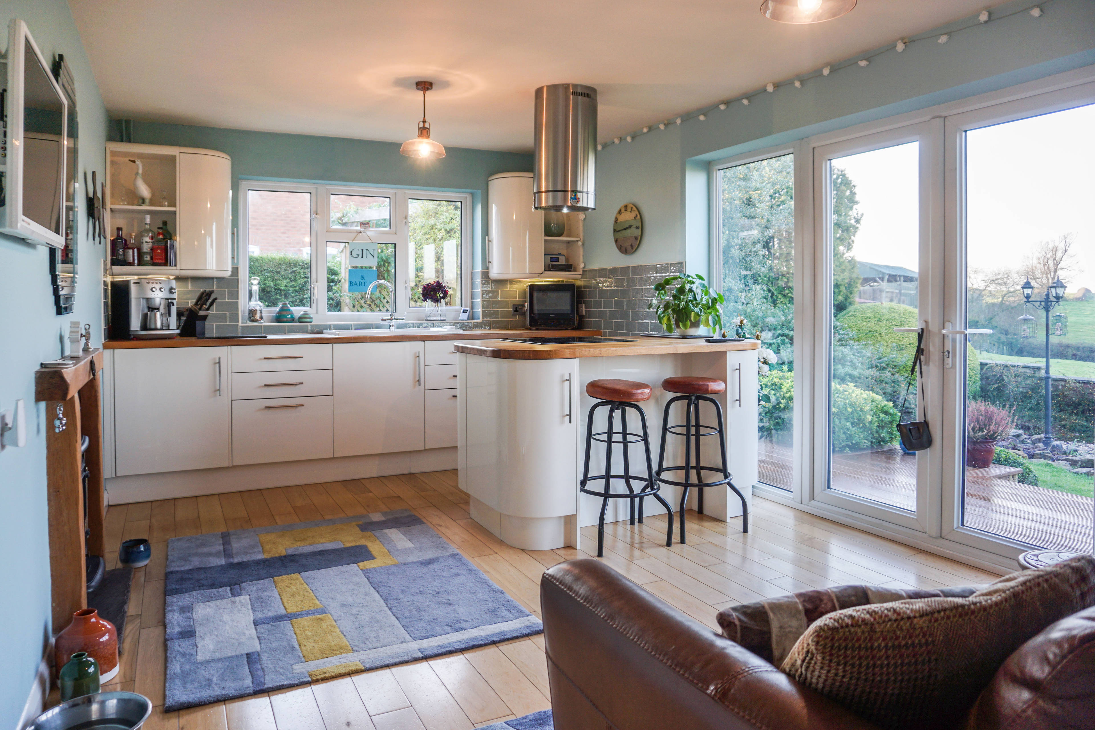 Annexe Kitchen