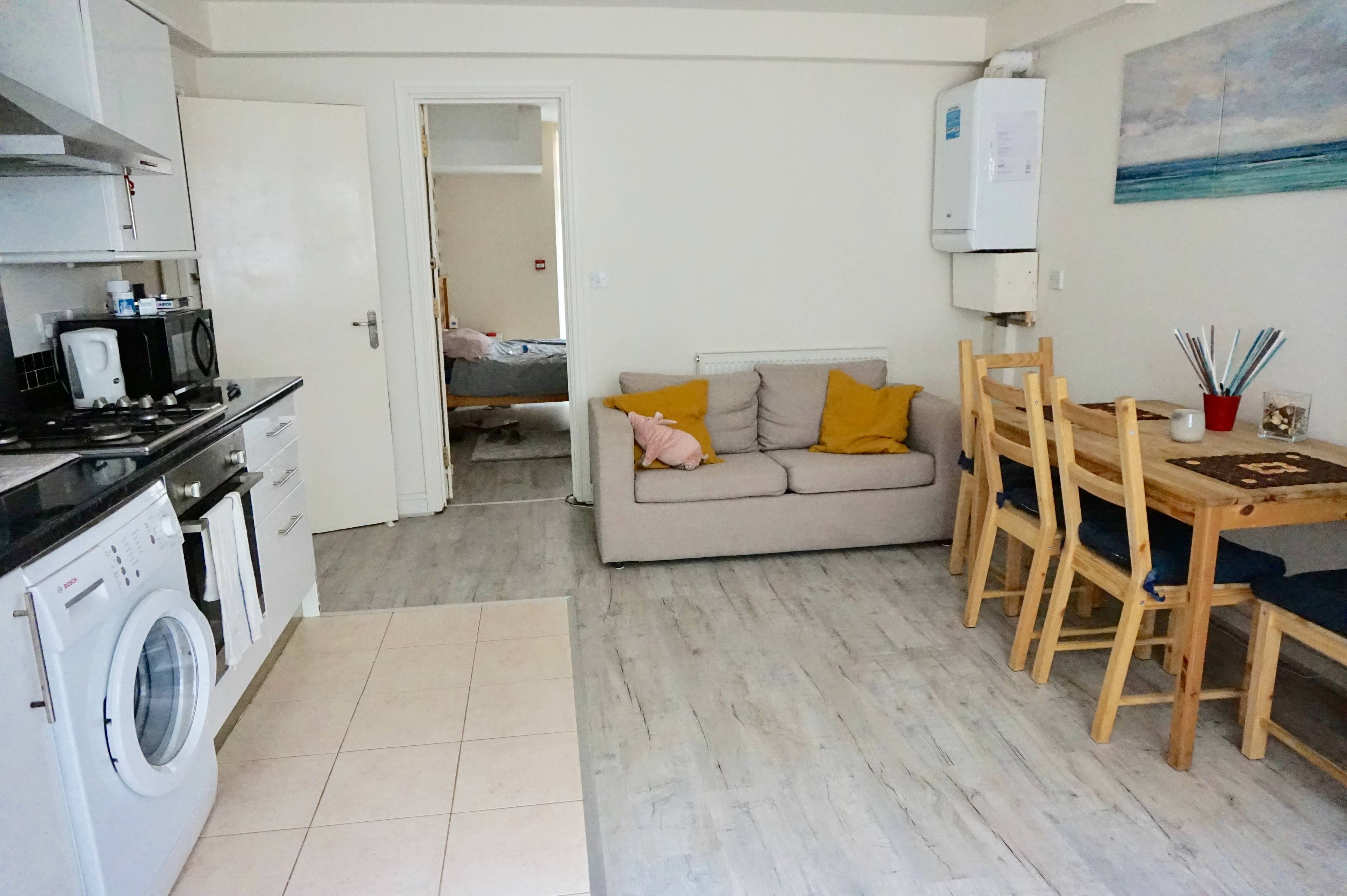 The Apartment