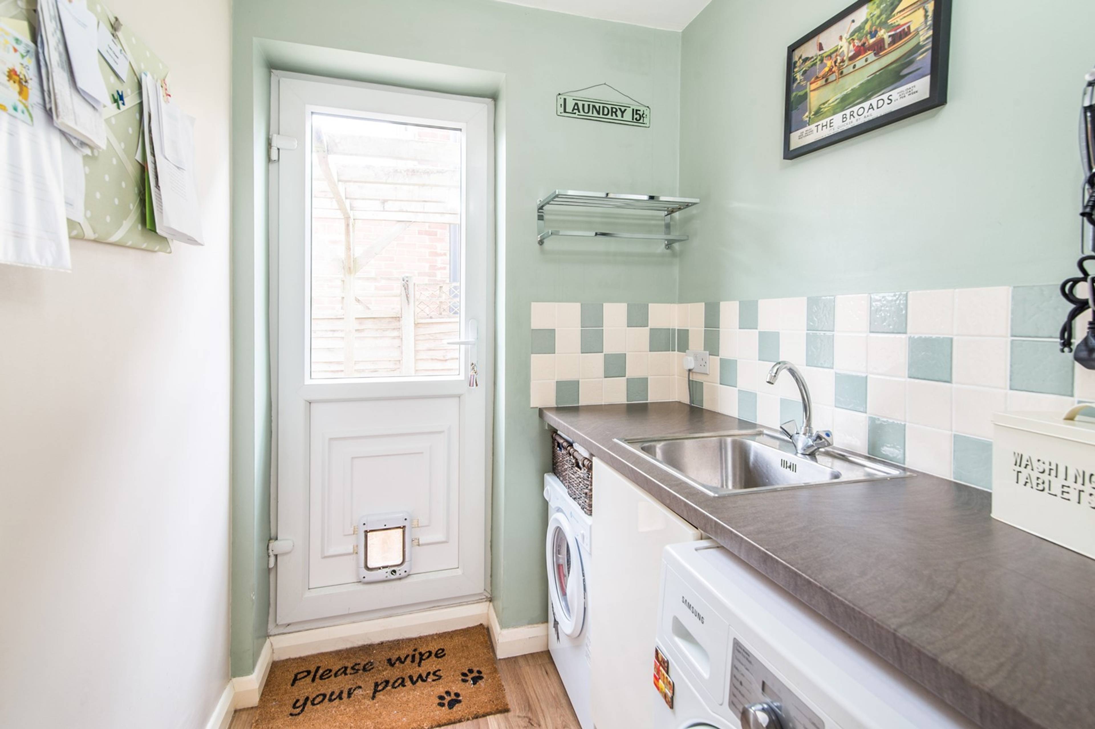 Utility Room