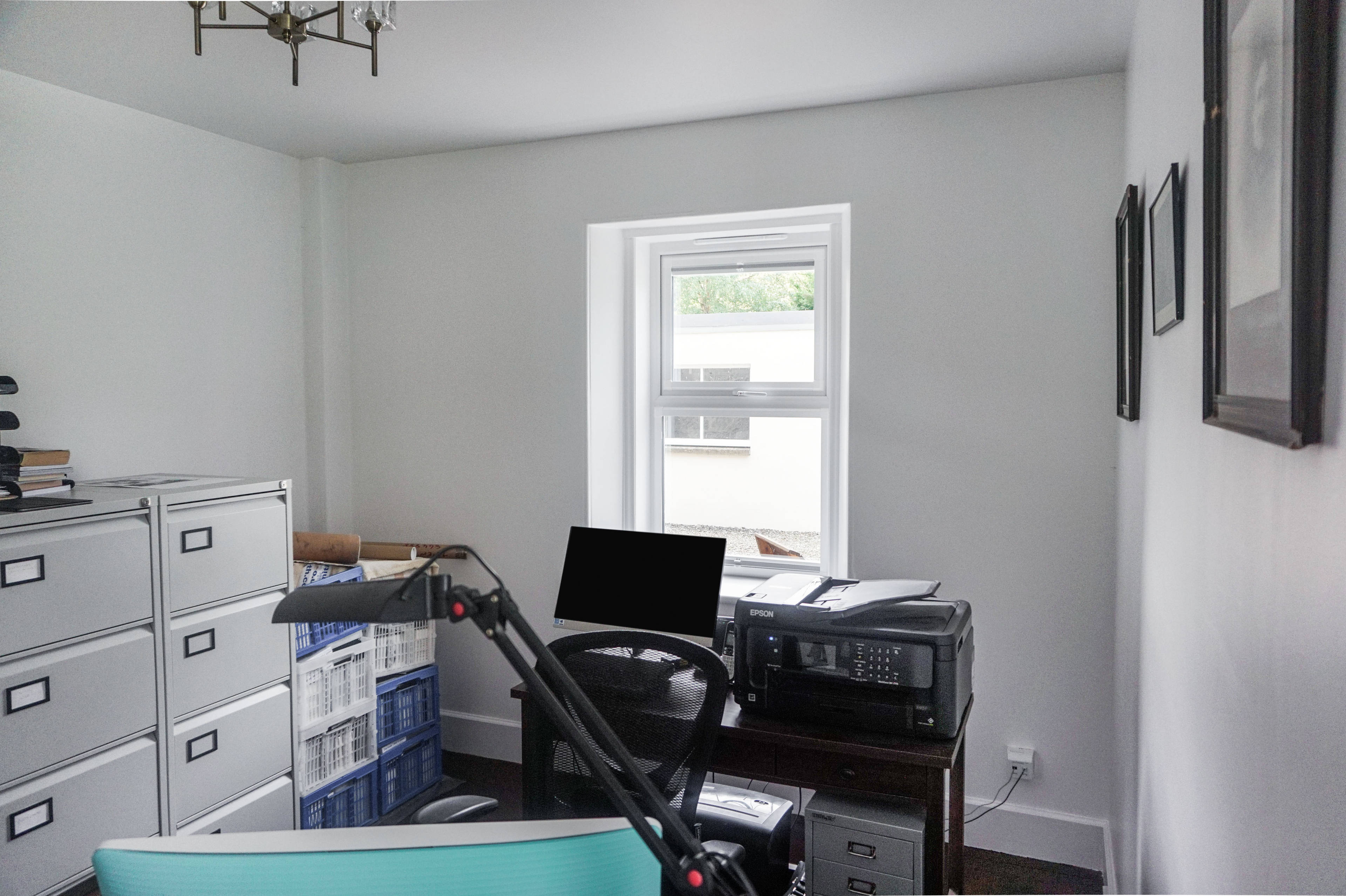 Bedroom Five / Study