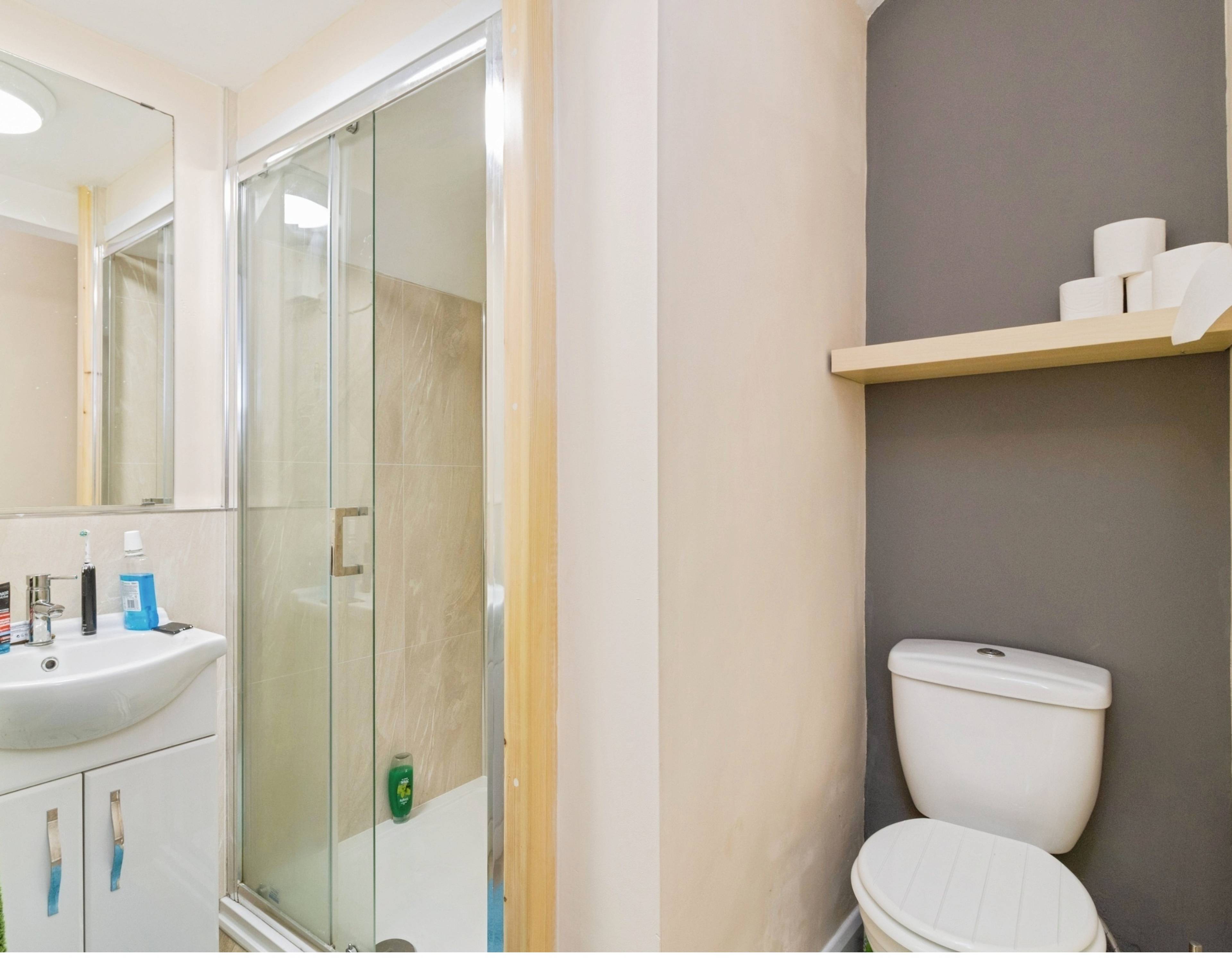Shower Room