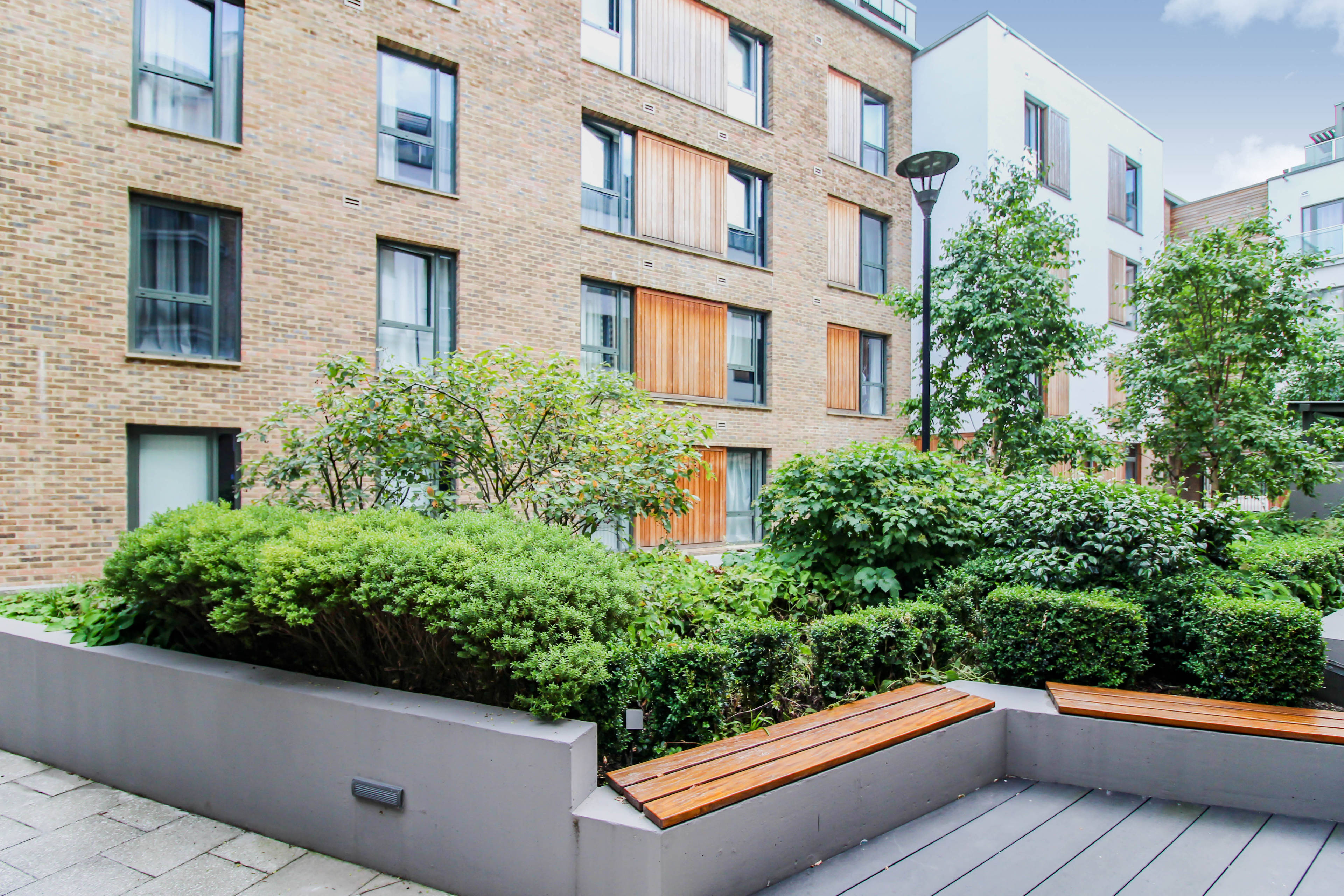 Communal Gardens
