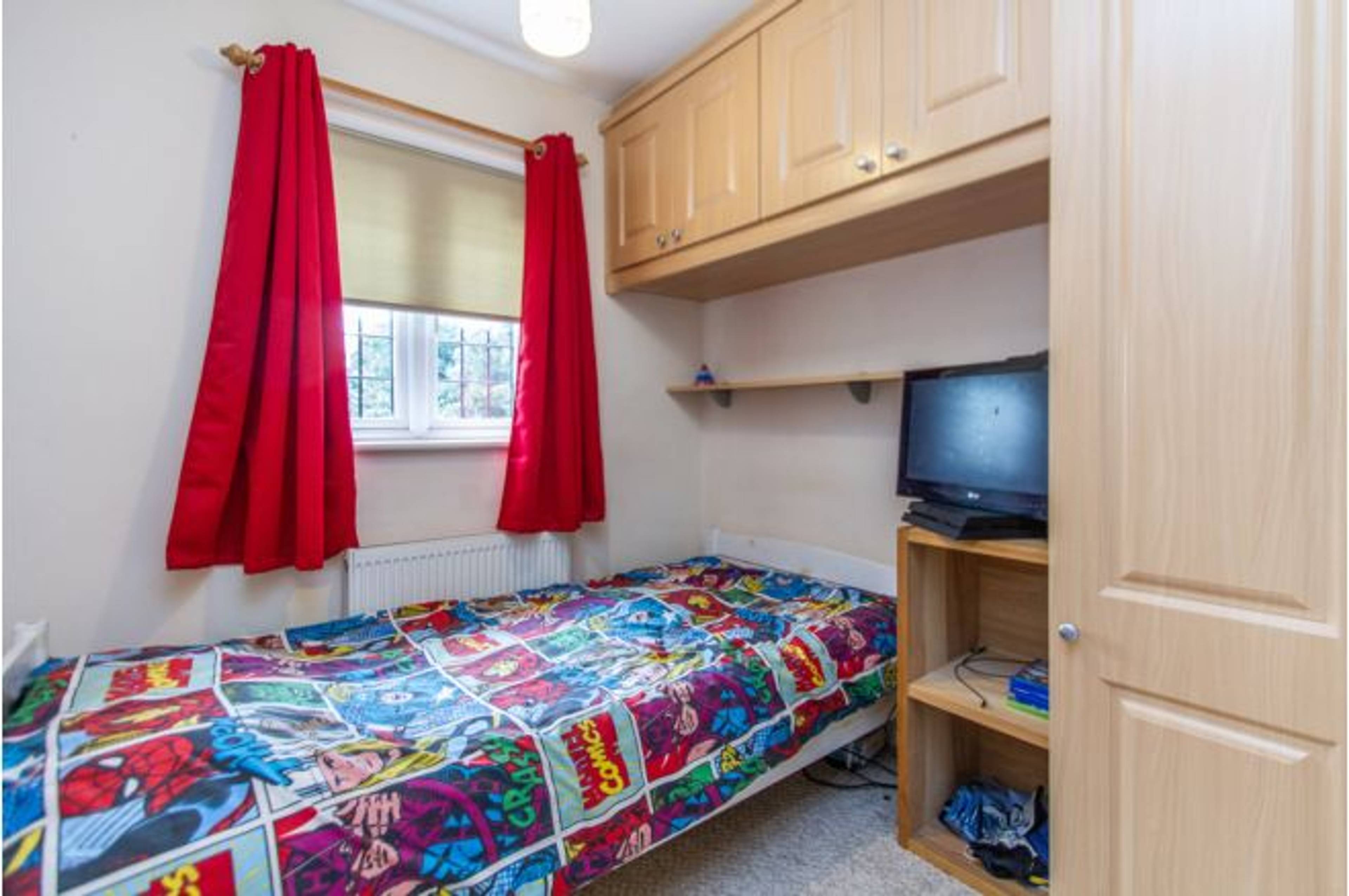 Bedroom Four