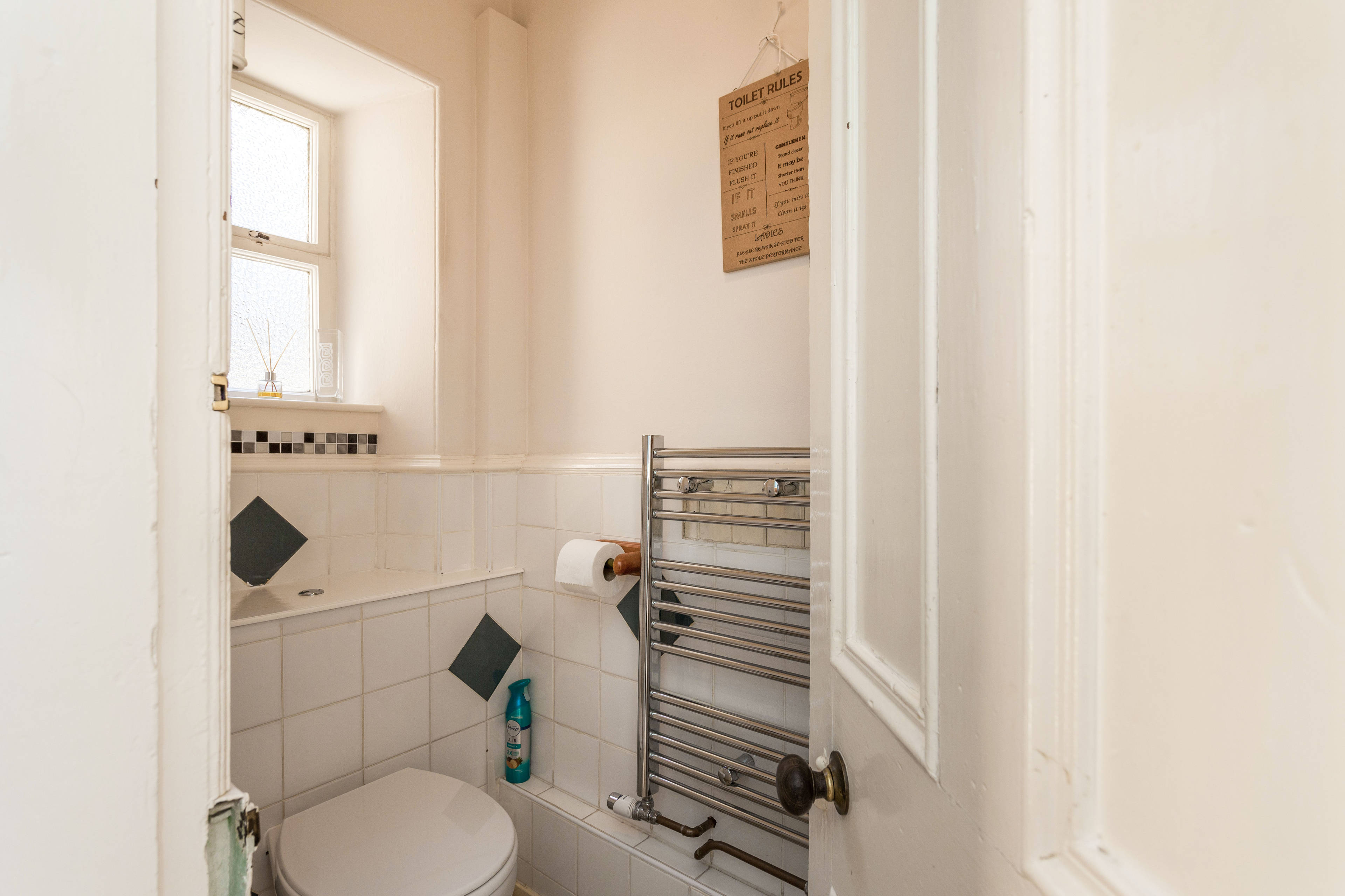 Downstairs Bathroom