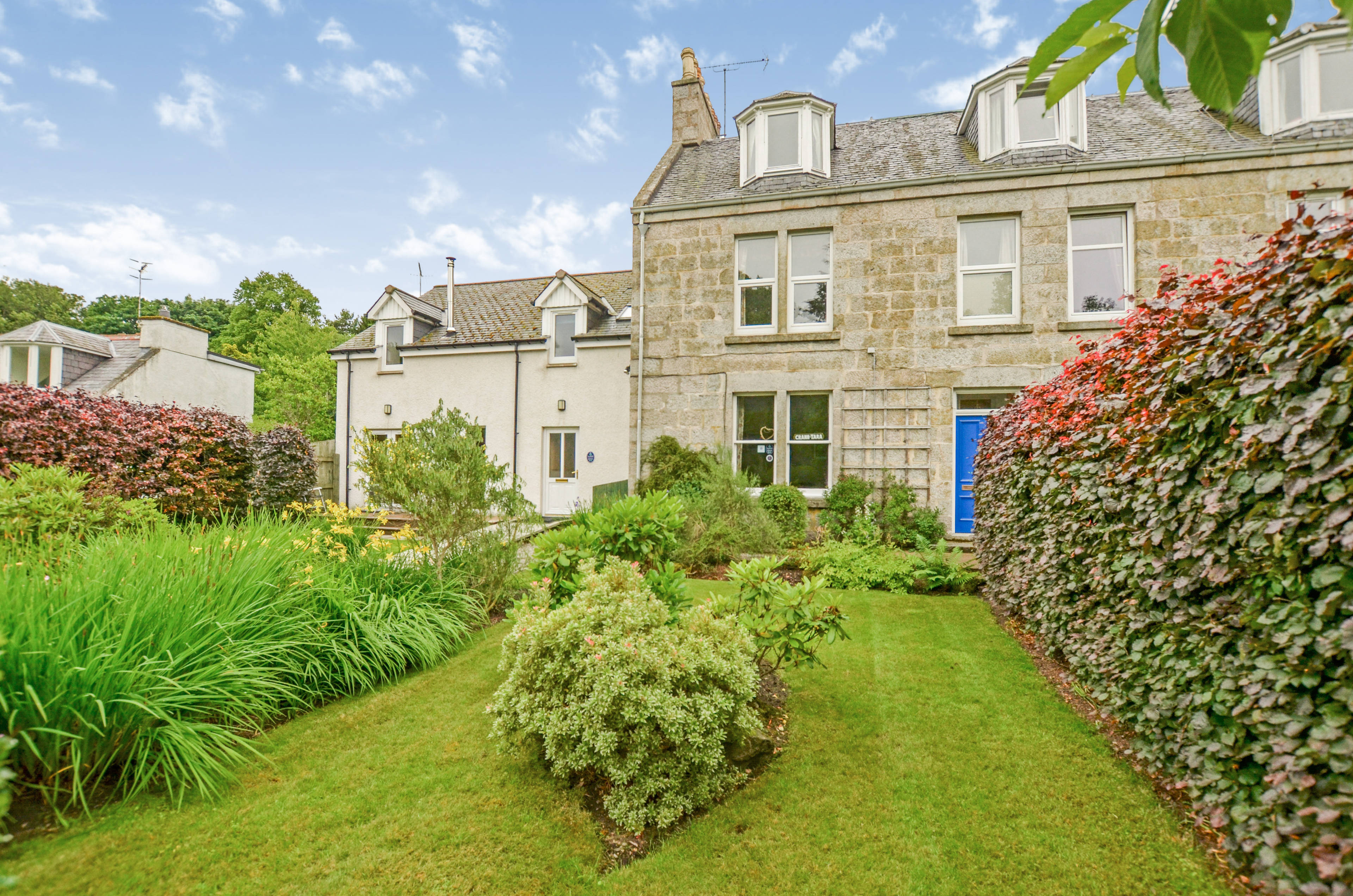 Front Garden