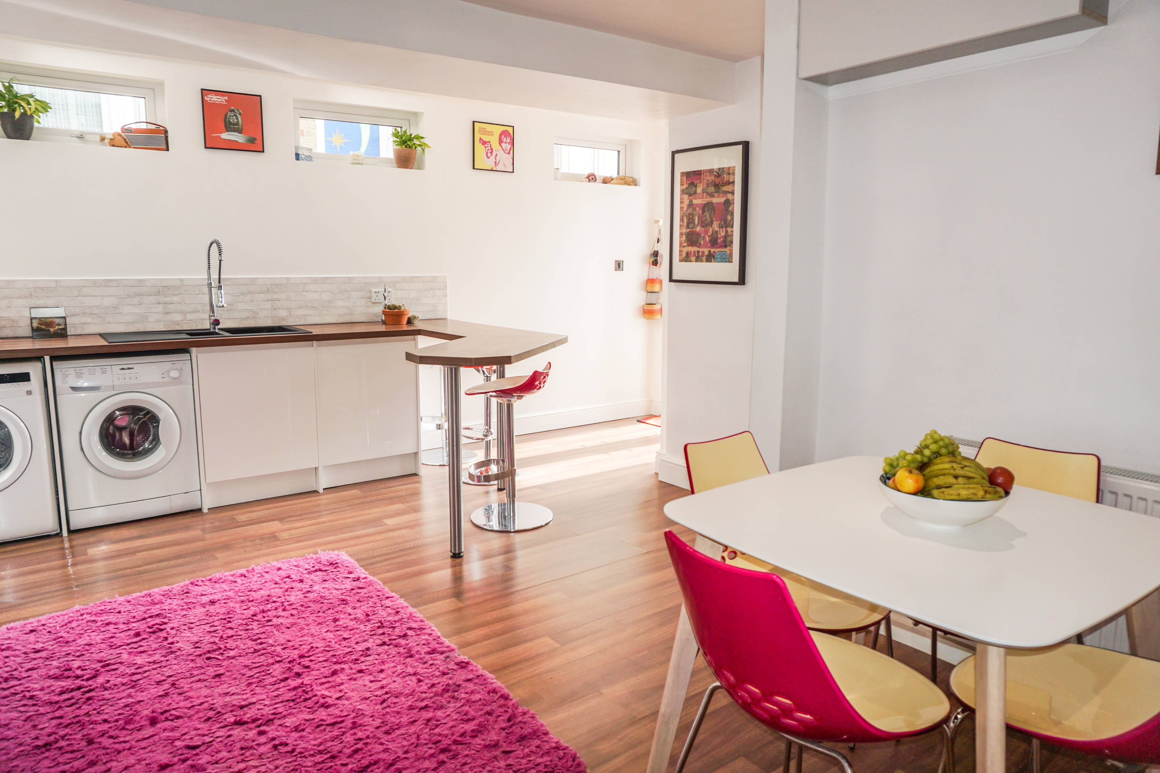 Kitchen/Dining Room