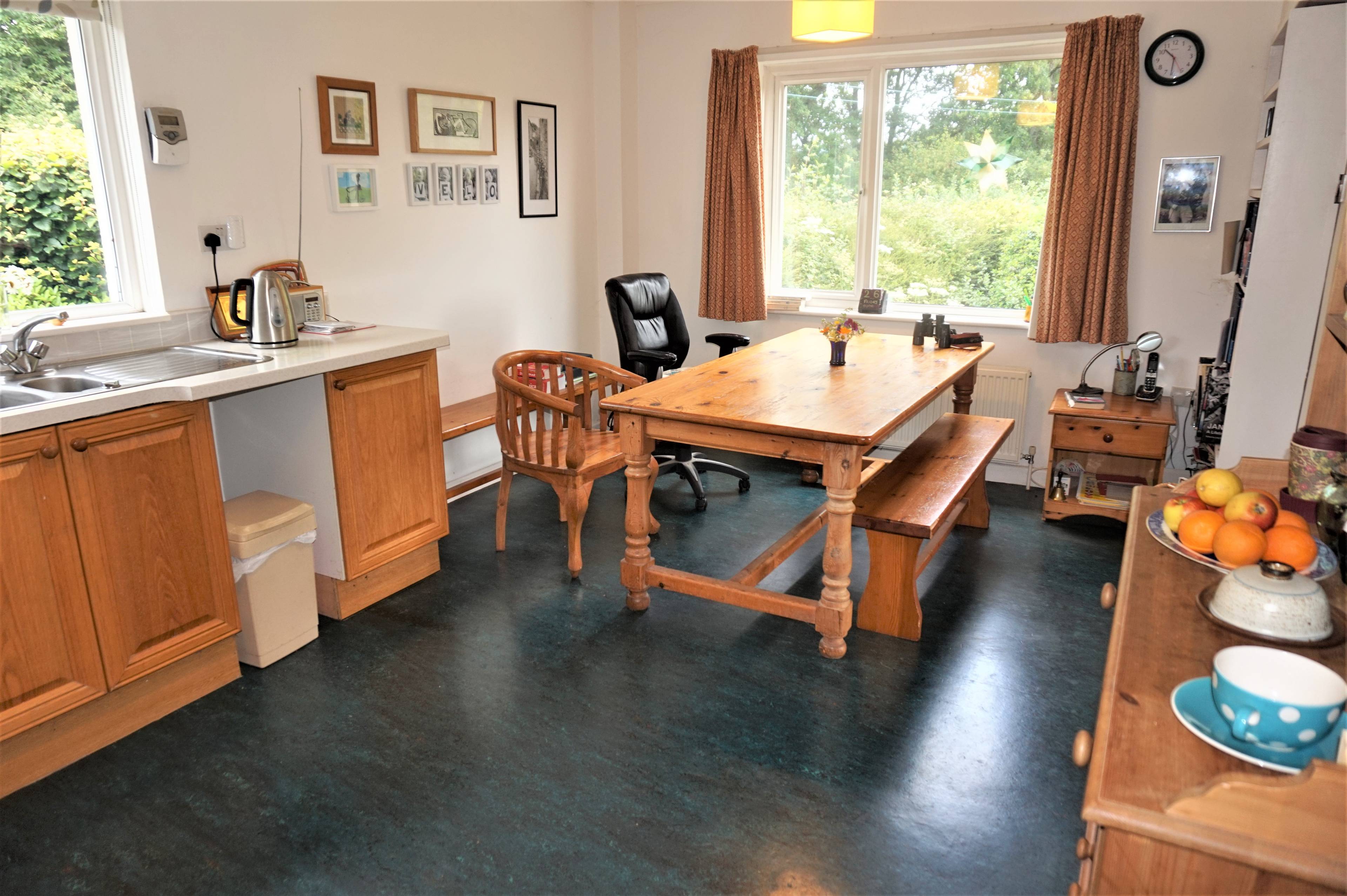 Kitchen/Dining Room