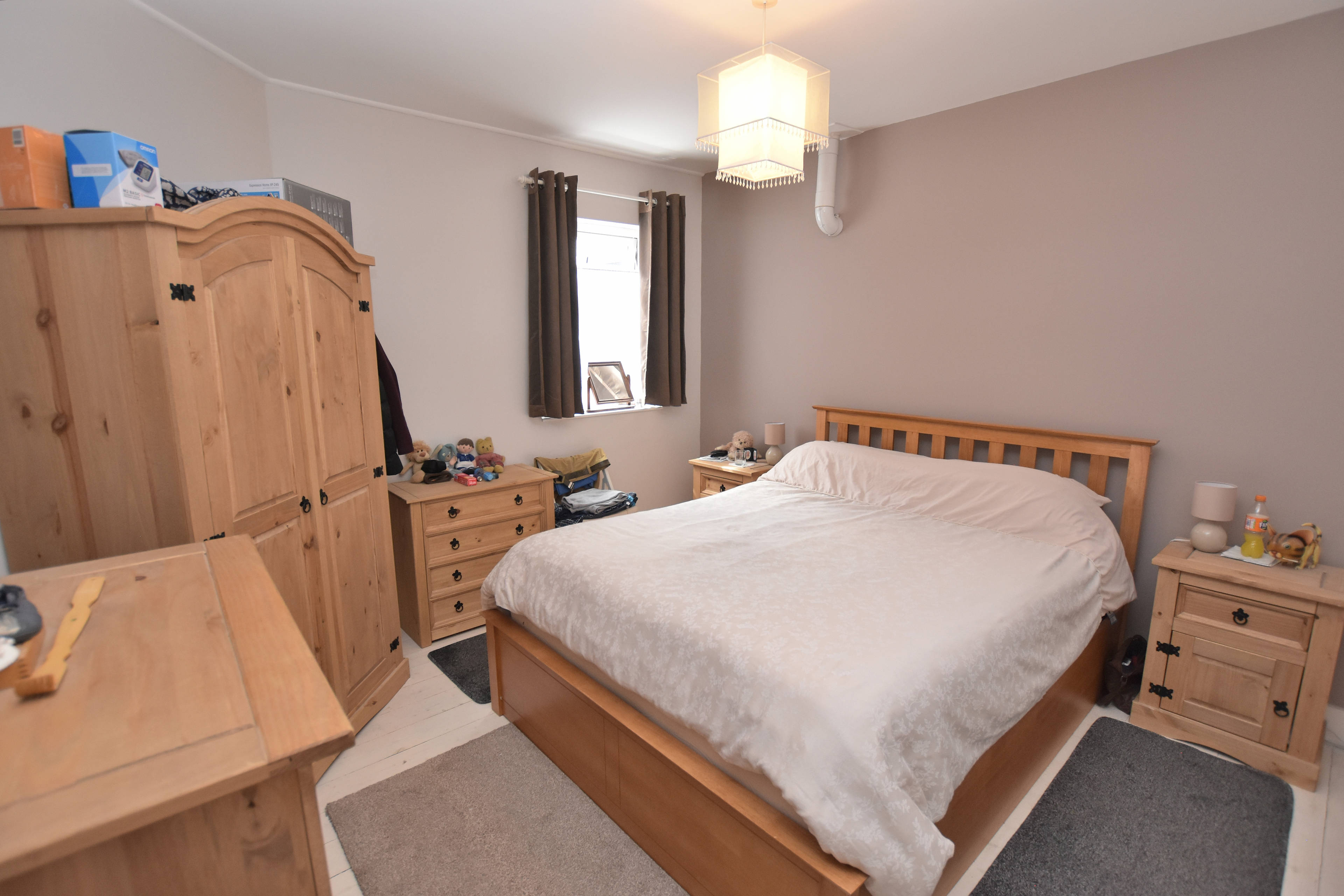 Bedroom One