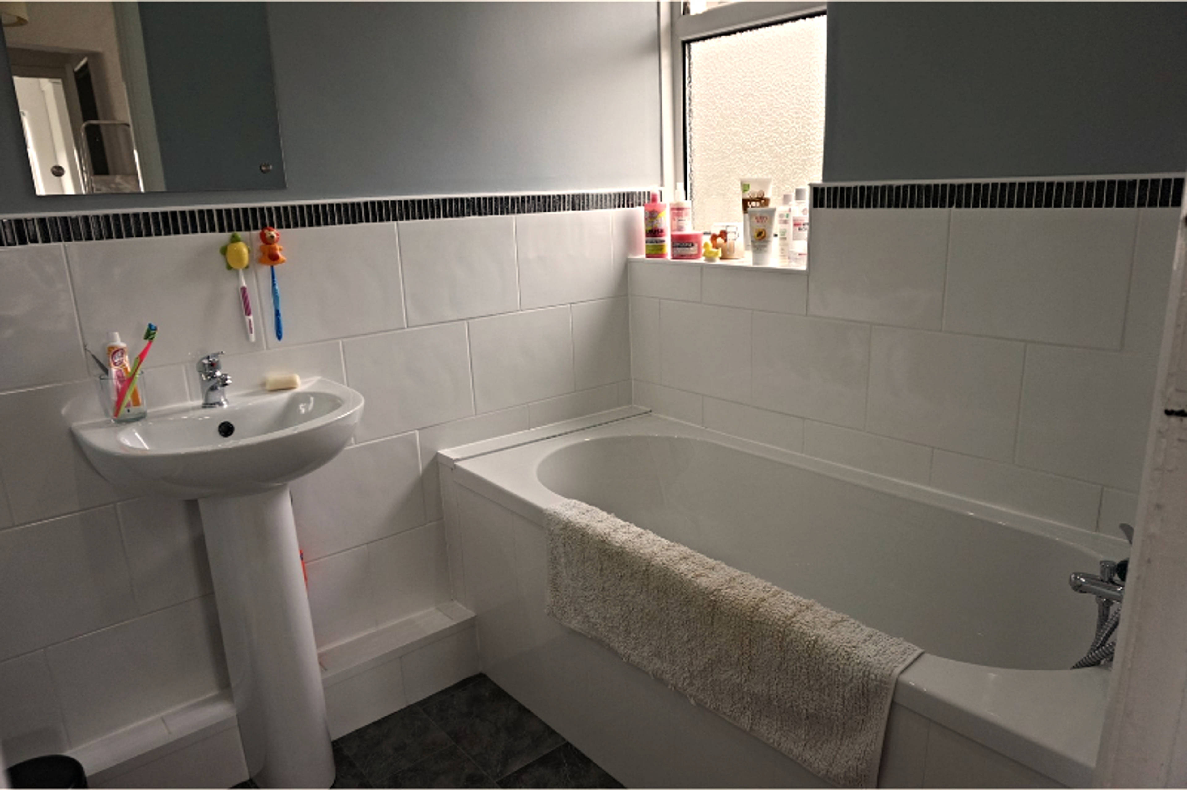 bathroom        