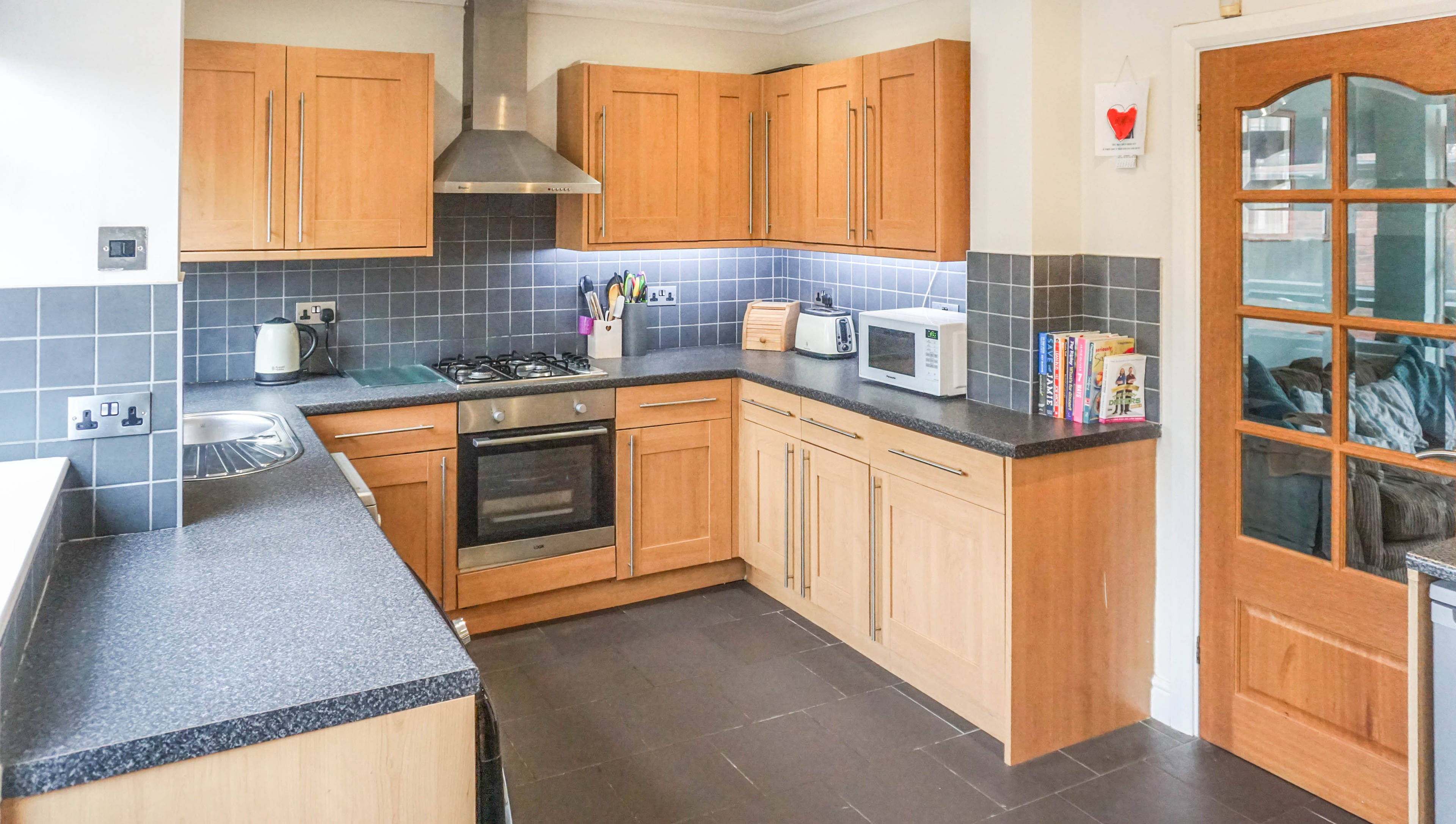 Kitchen/diner