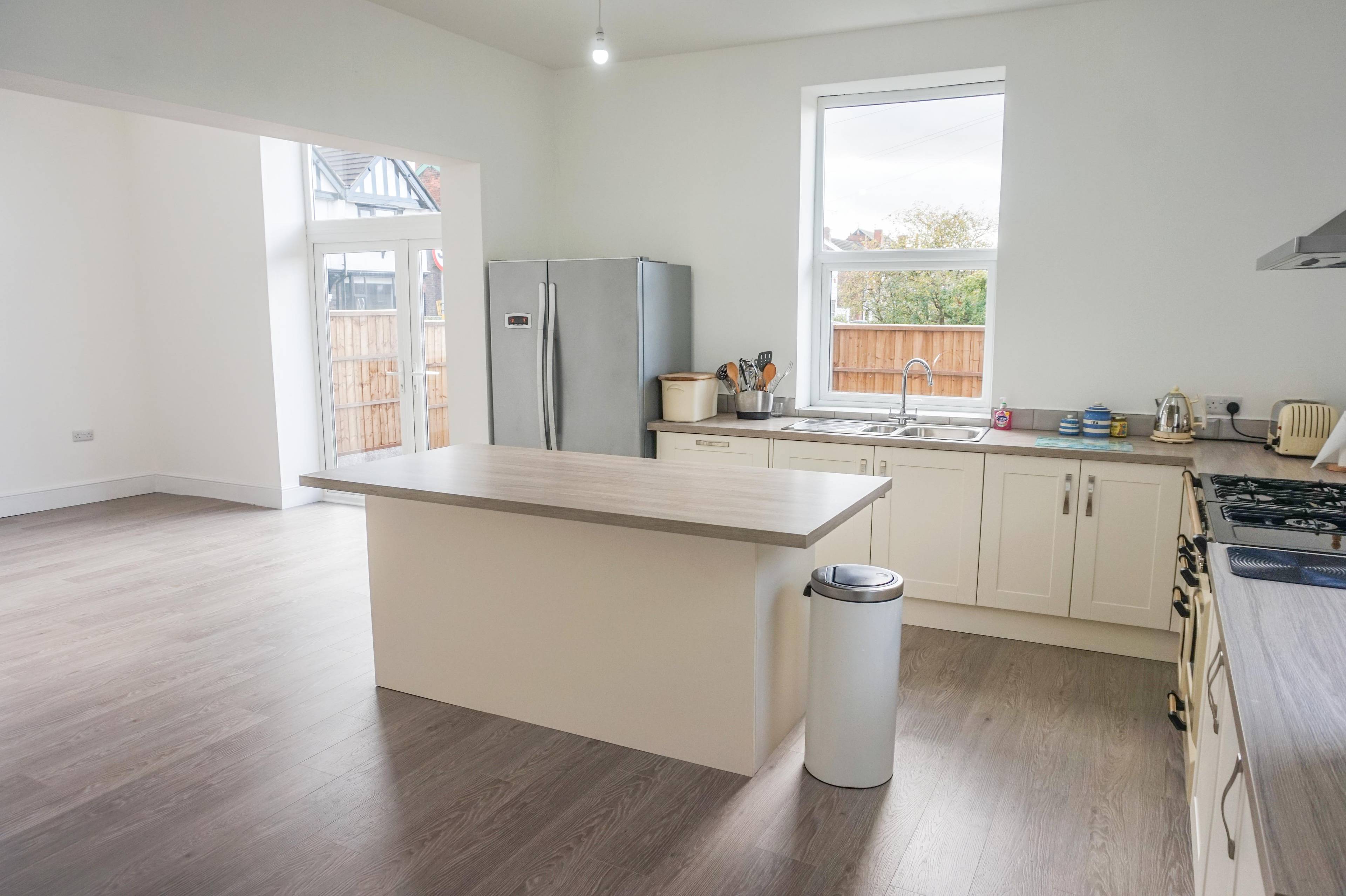 Kitchen/Family Room
