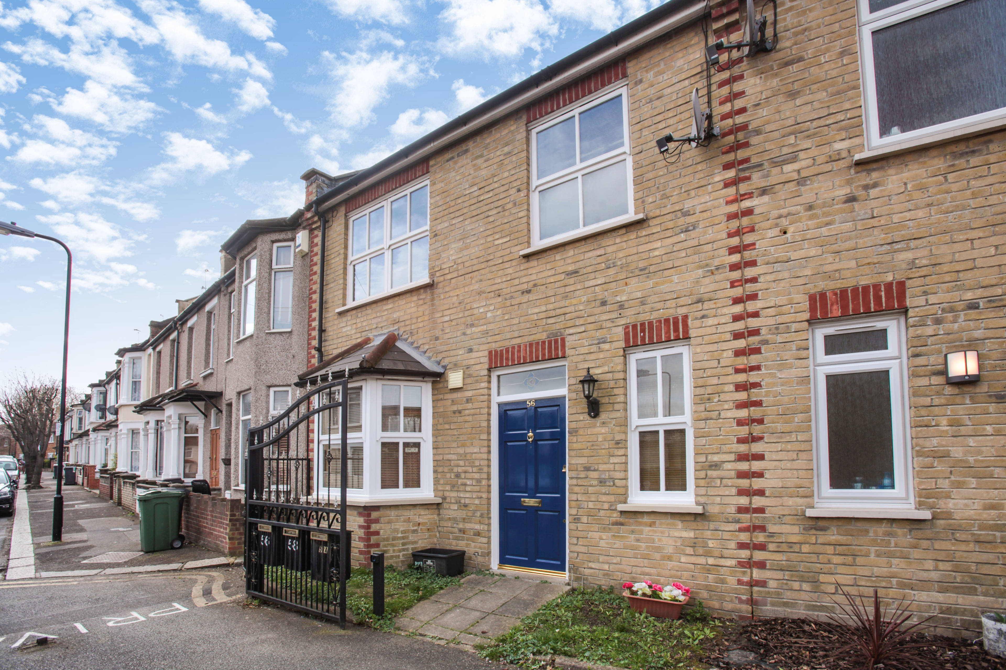 Front View