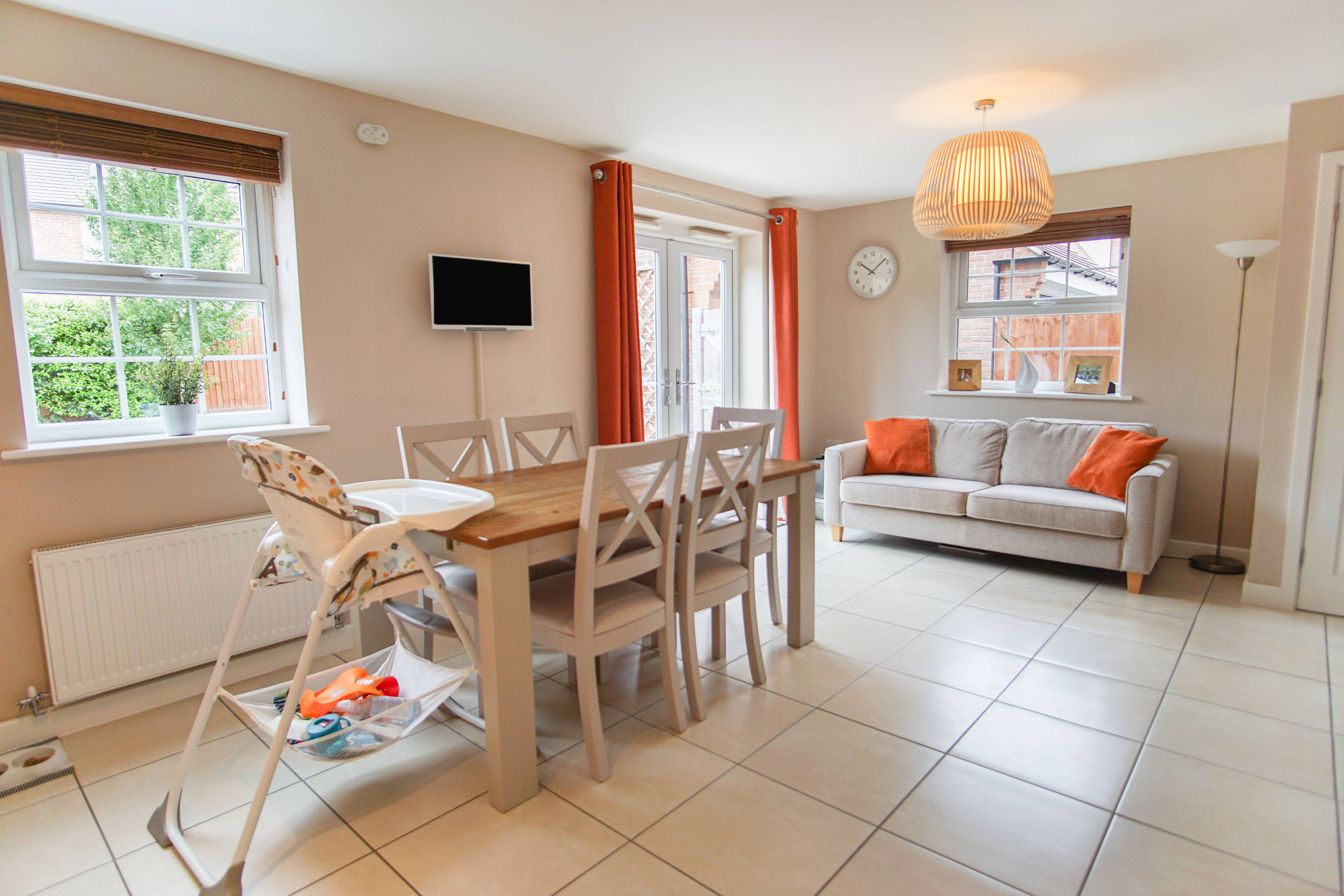 Kitchen/Family Room