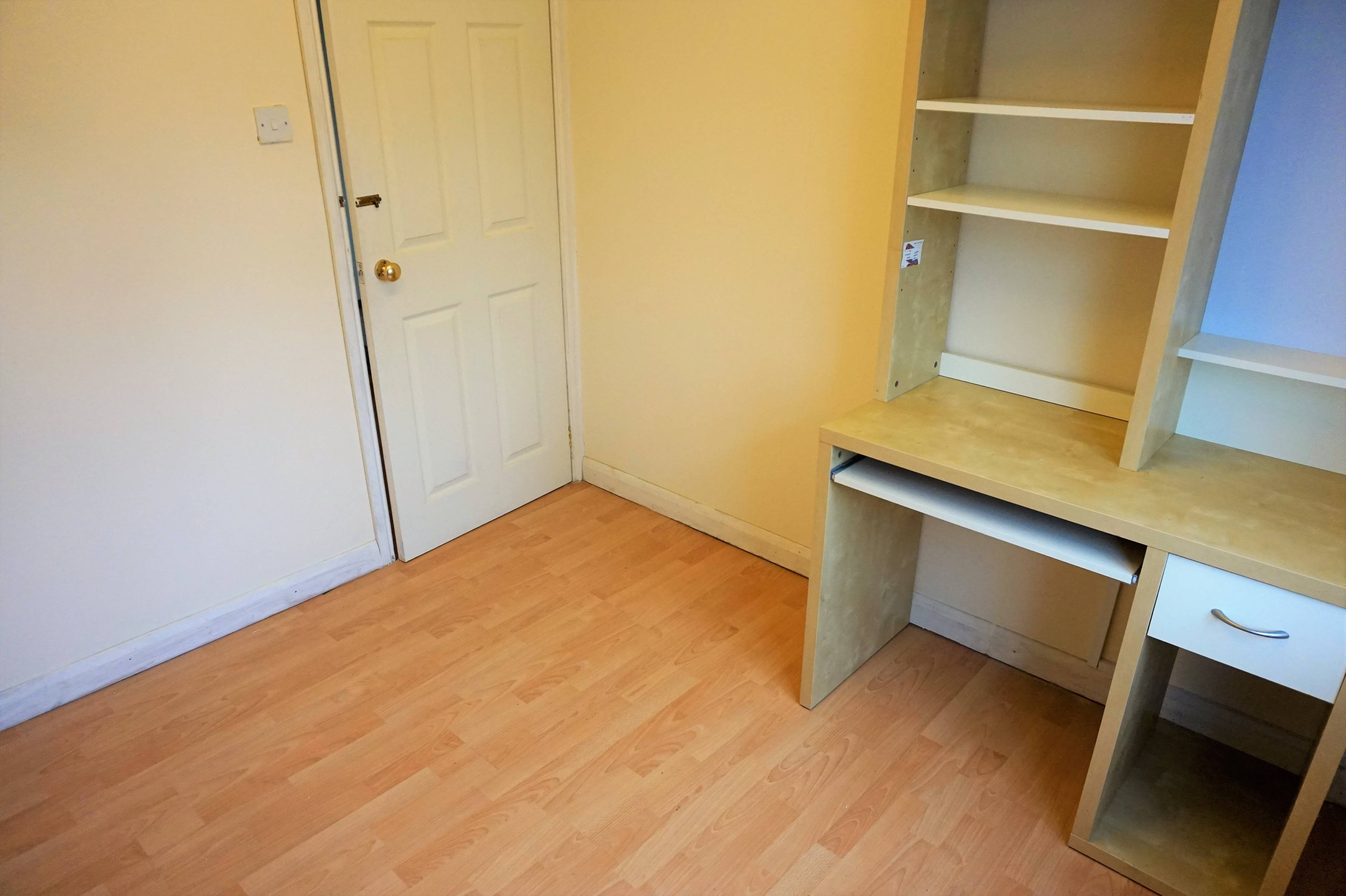 Bedroom Four / Study