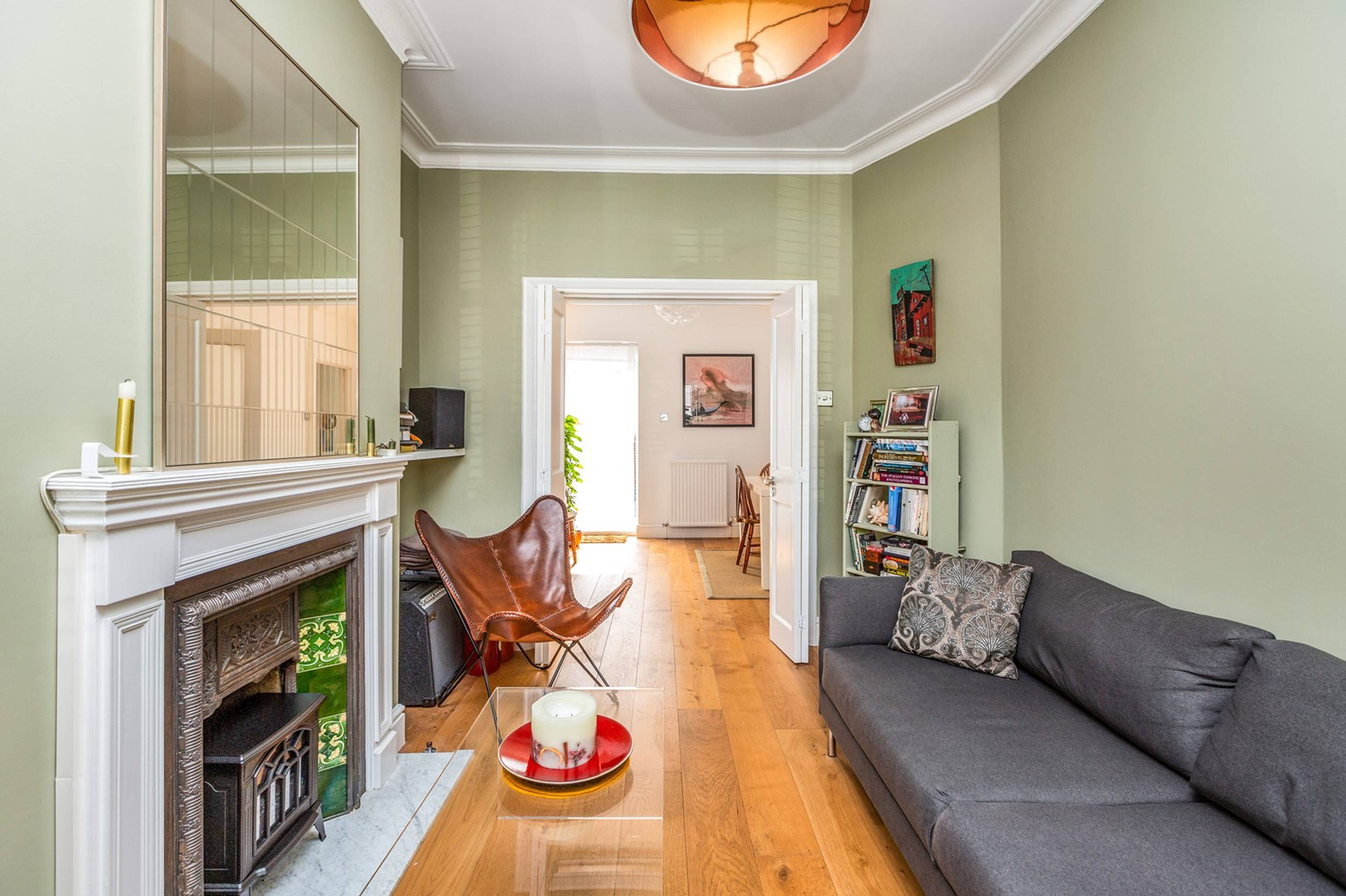 Reception Room