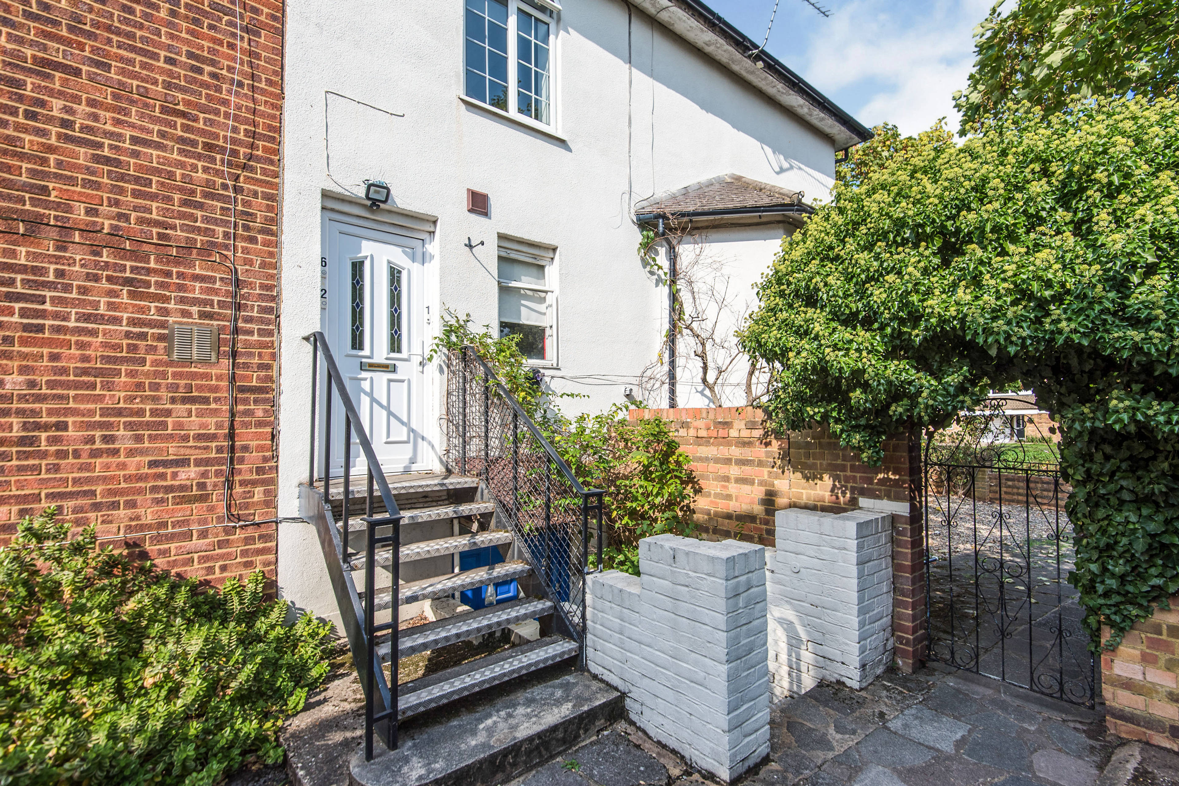 Entrance Porch