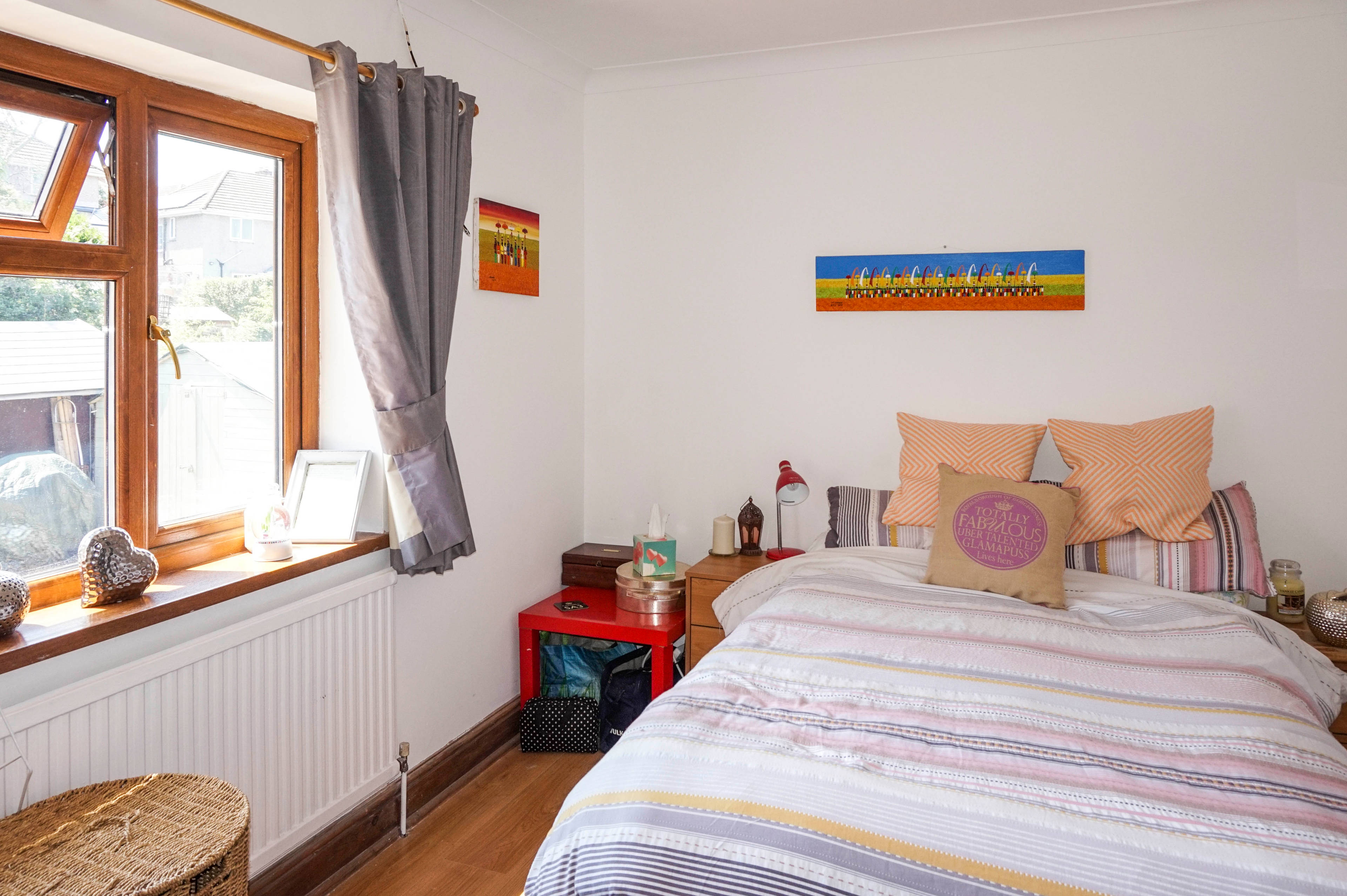 Bedroom Three
