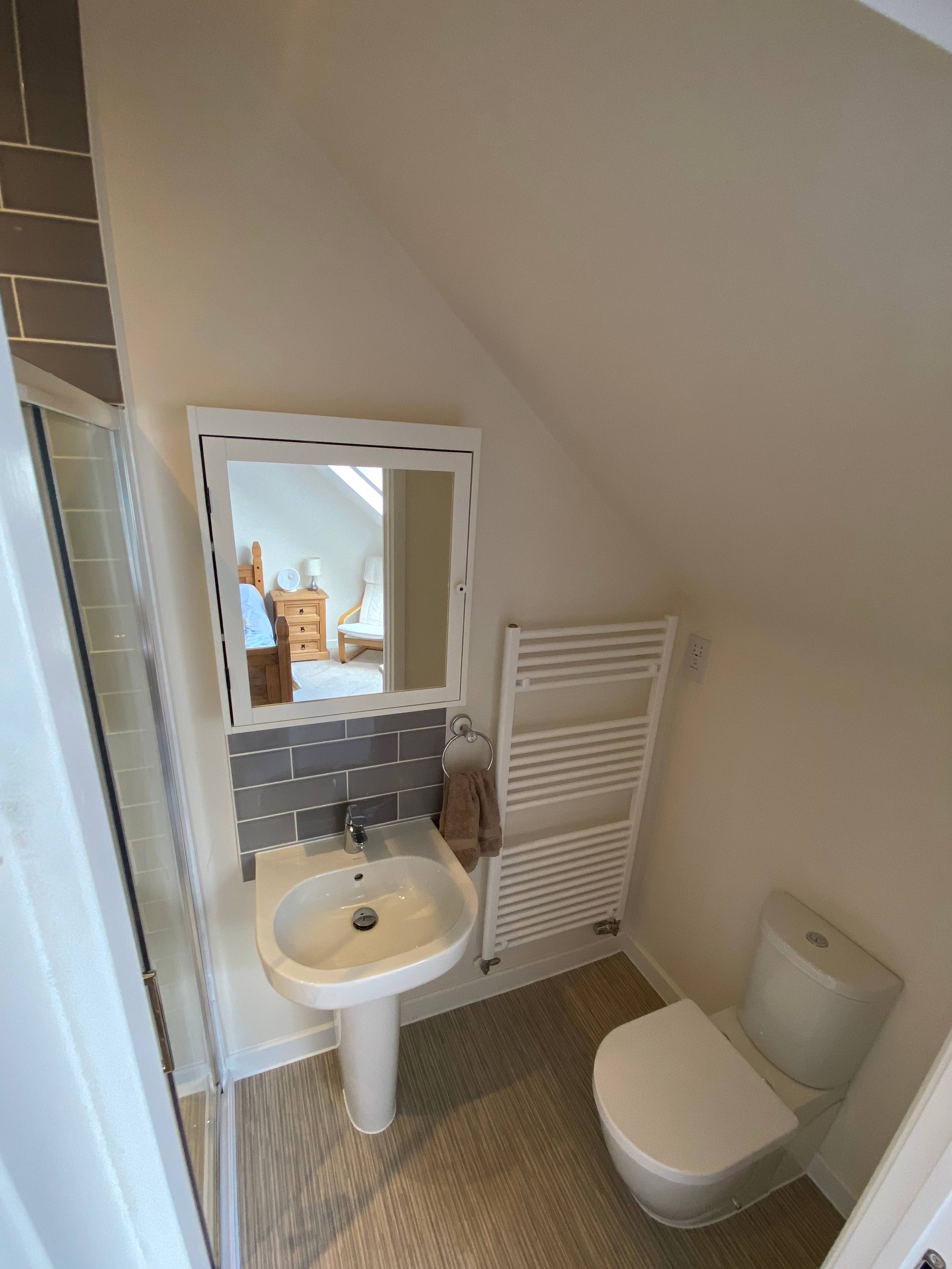 Master En-suite