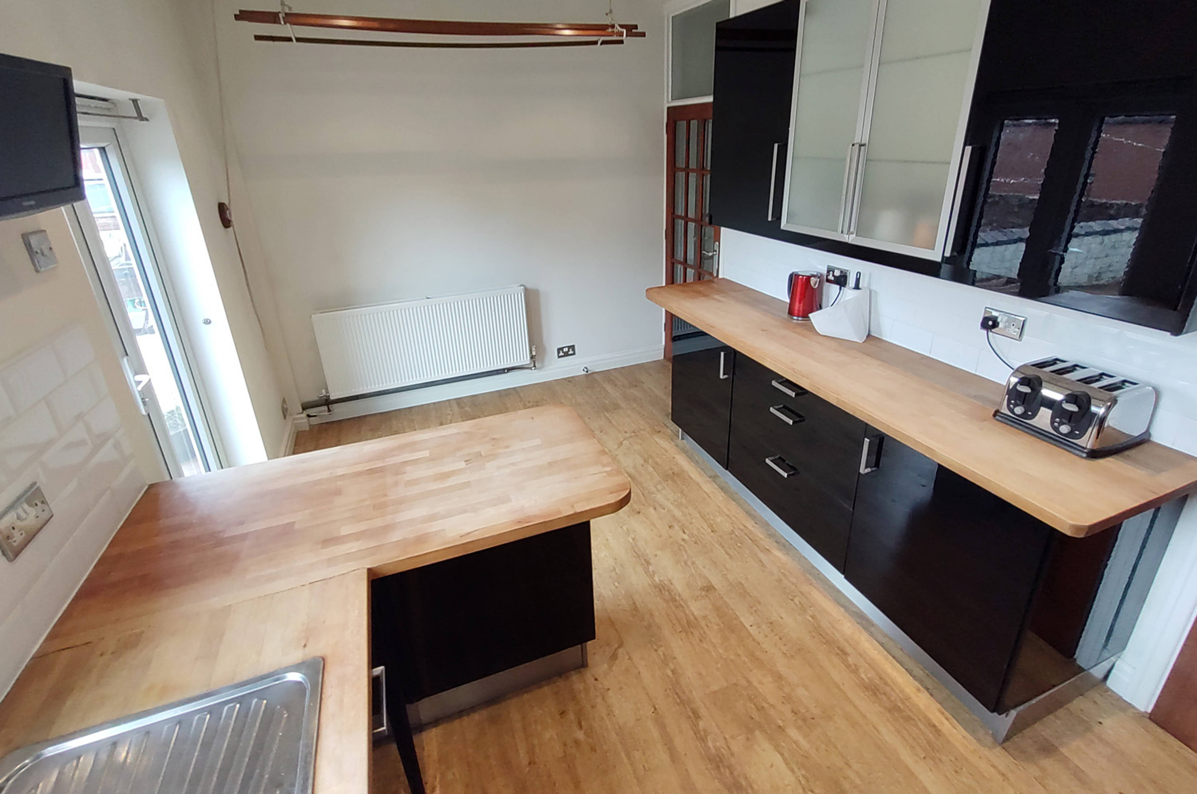 Kitchen/Diner