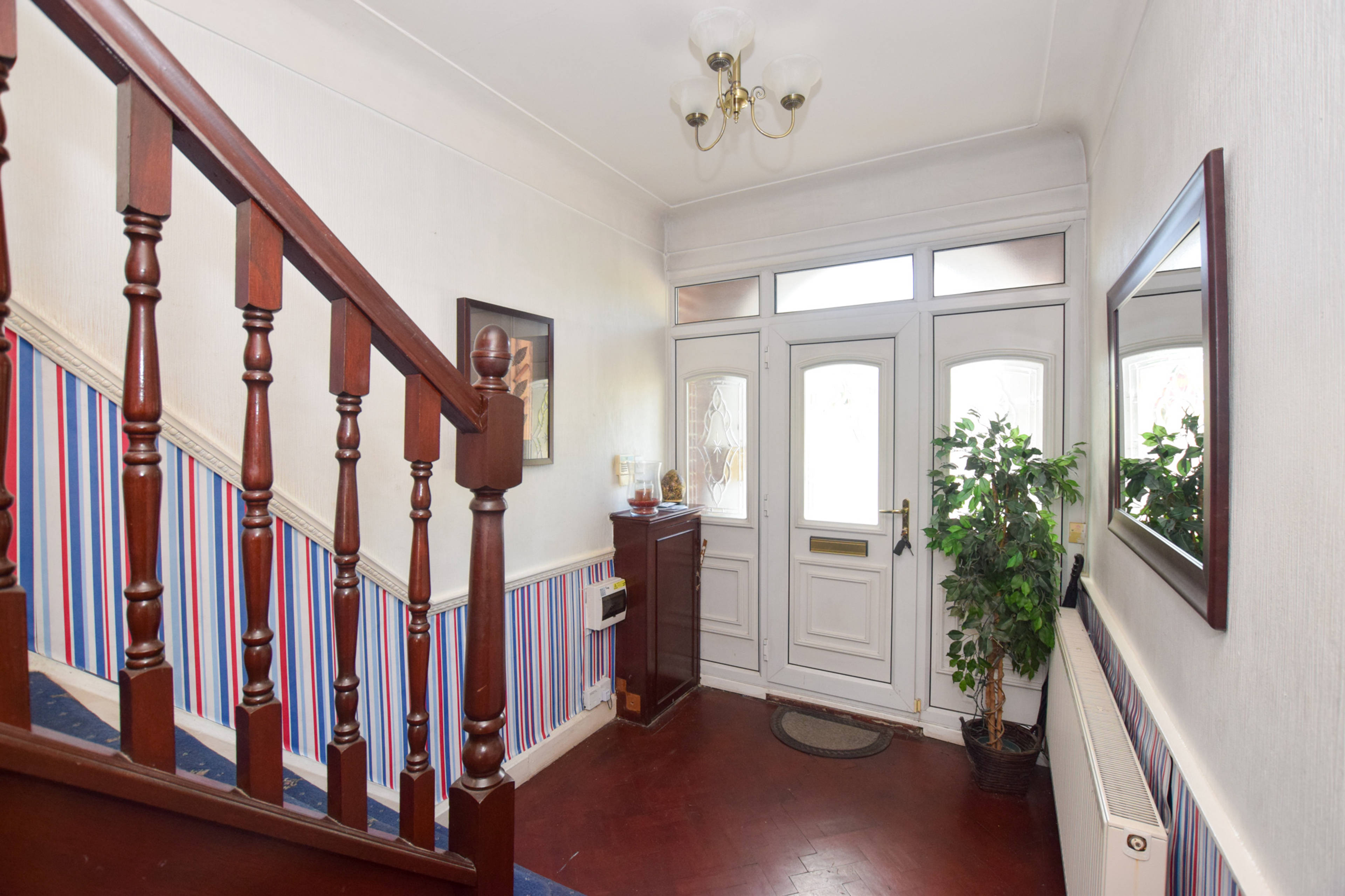 Entrance Hall