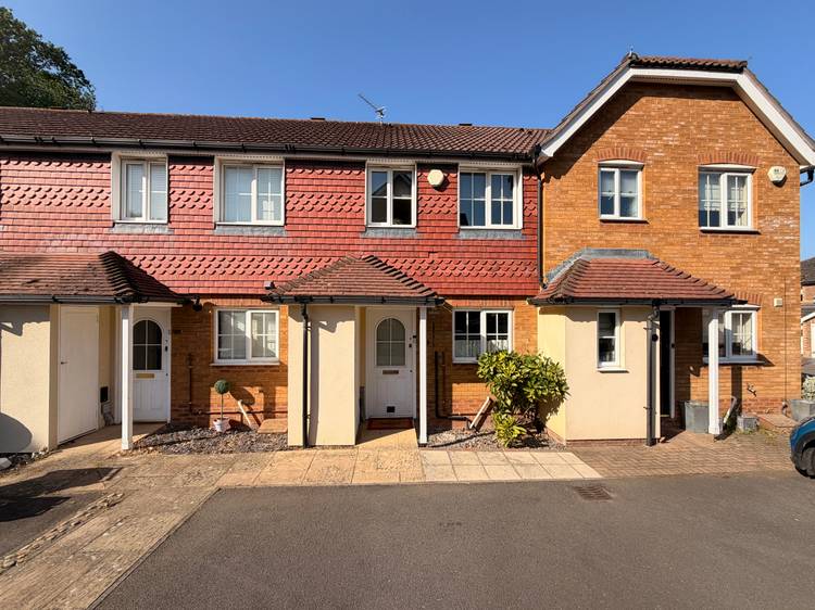 2 bedroom terraced house