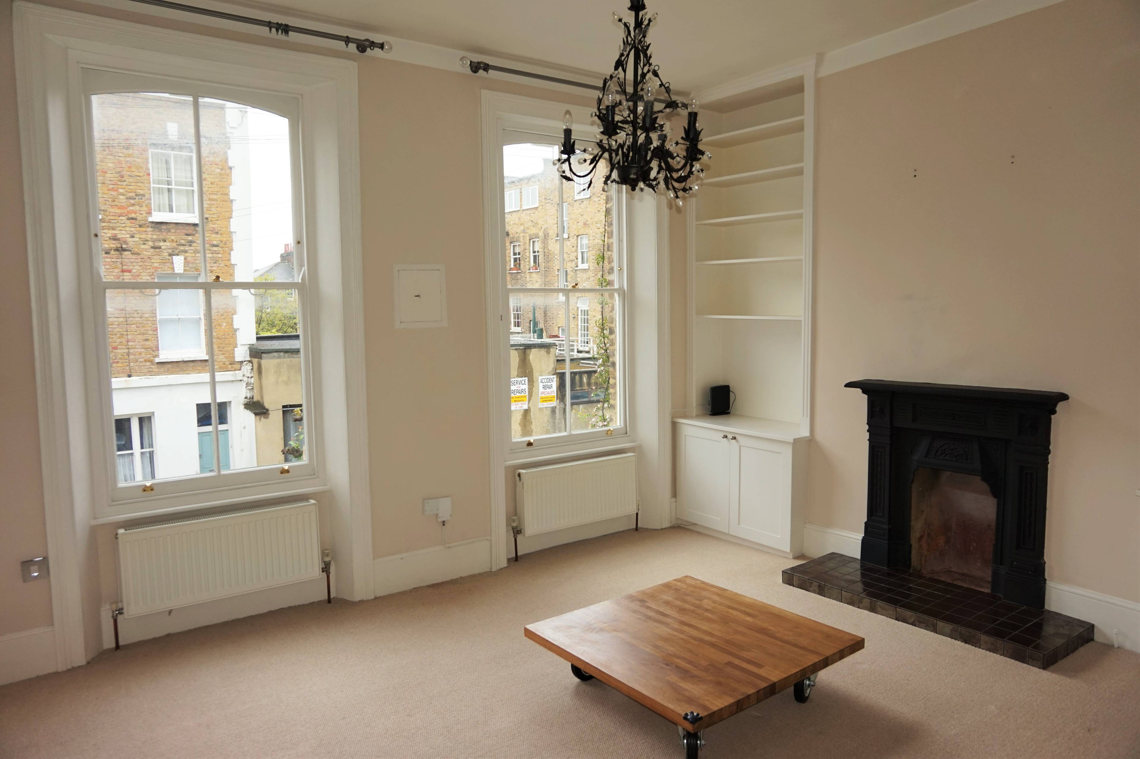 Reception Room