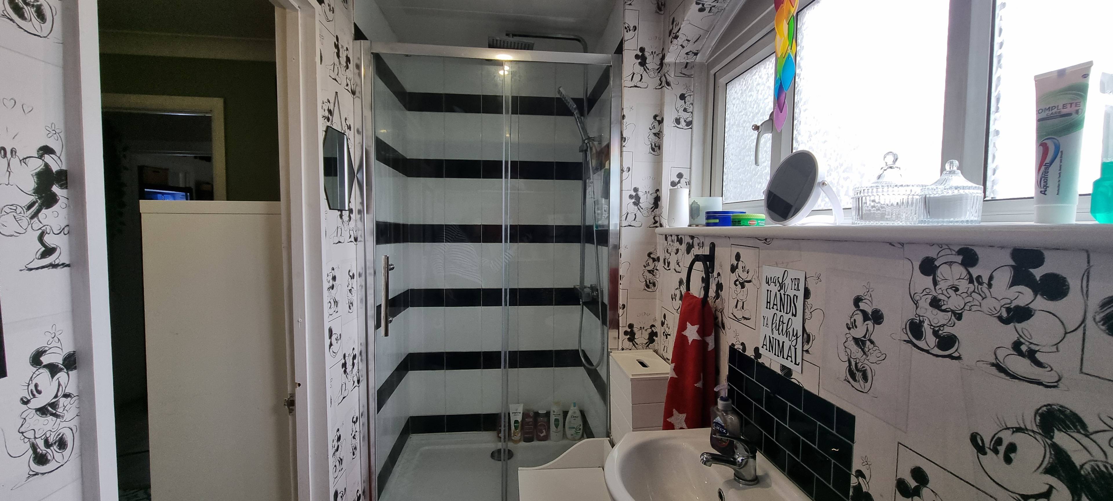 Shower Room