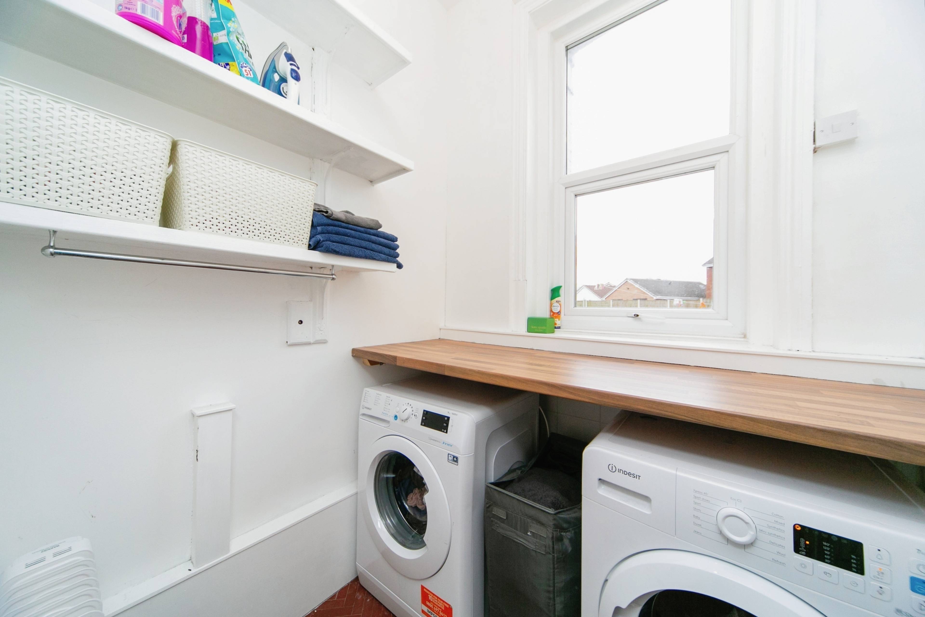 Utility Room