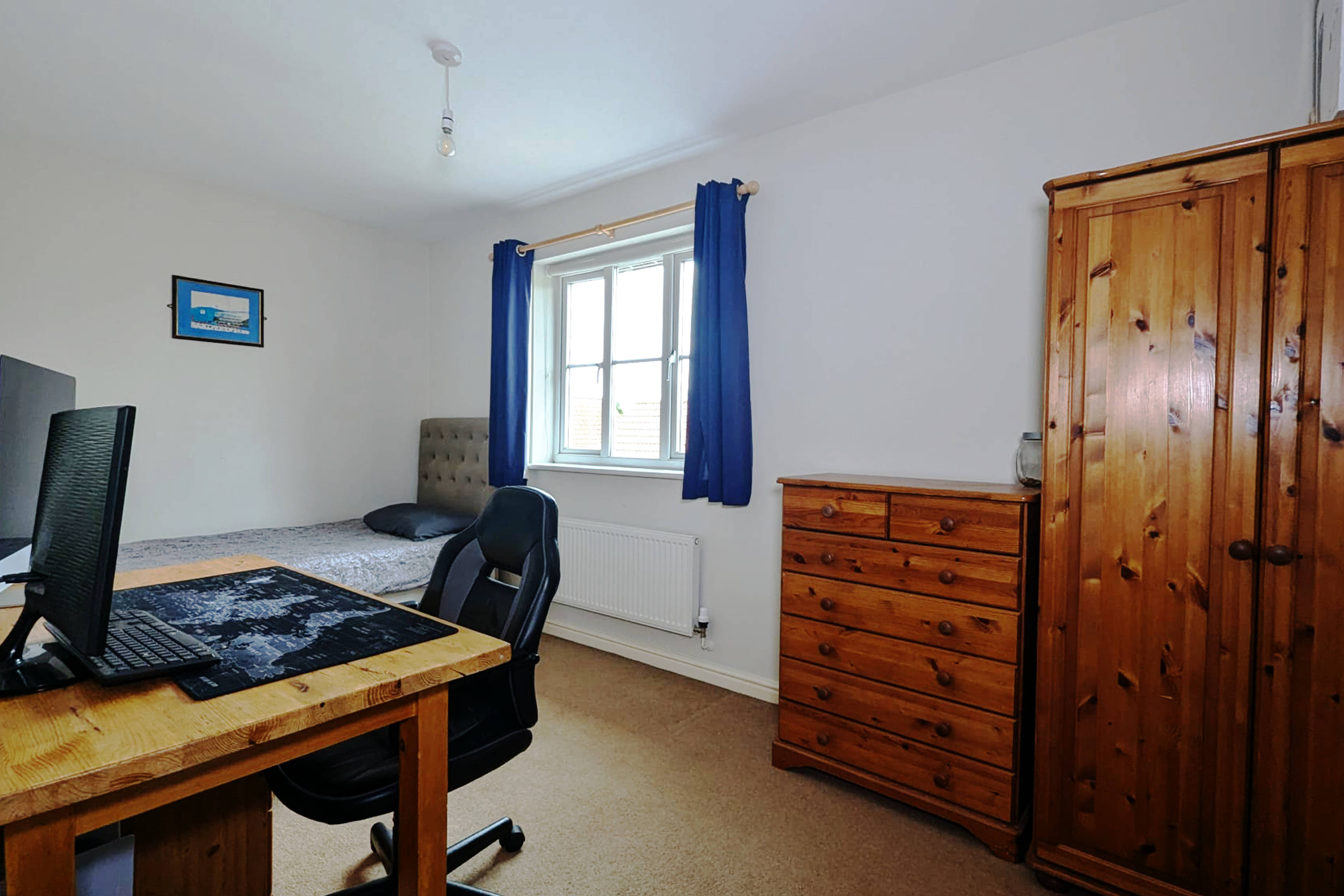 Bedroom Three