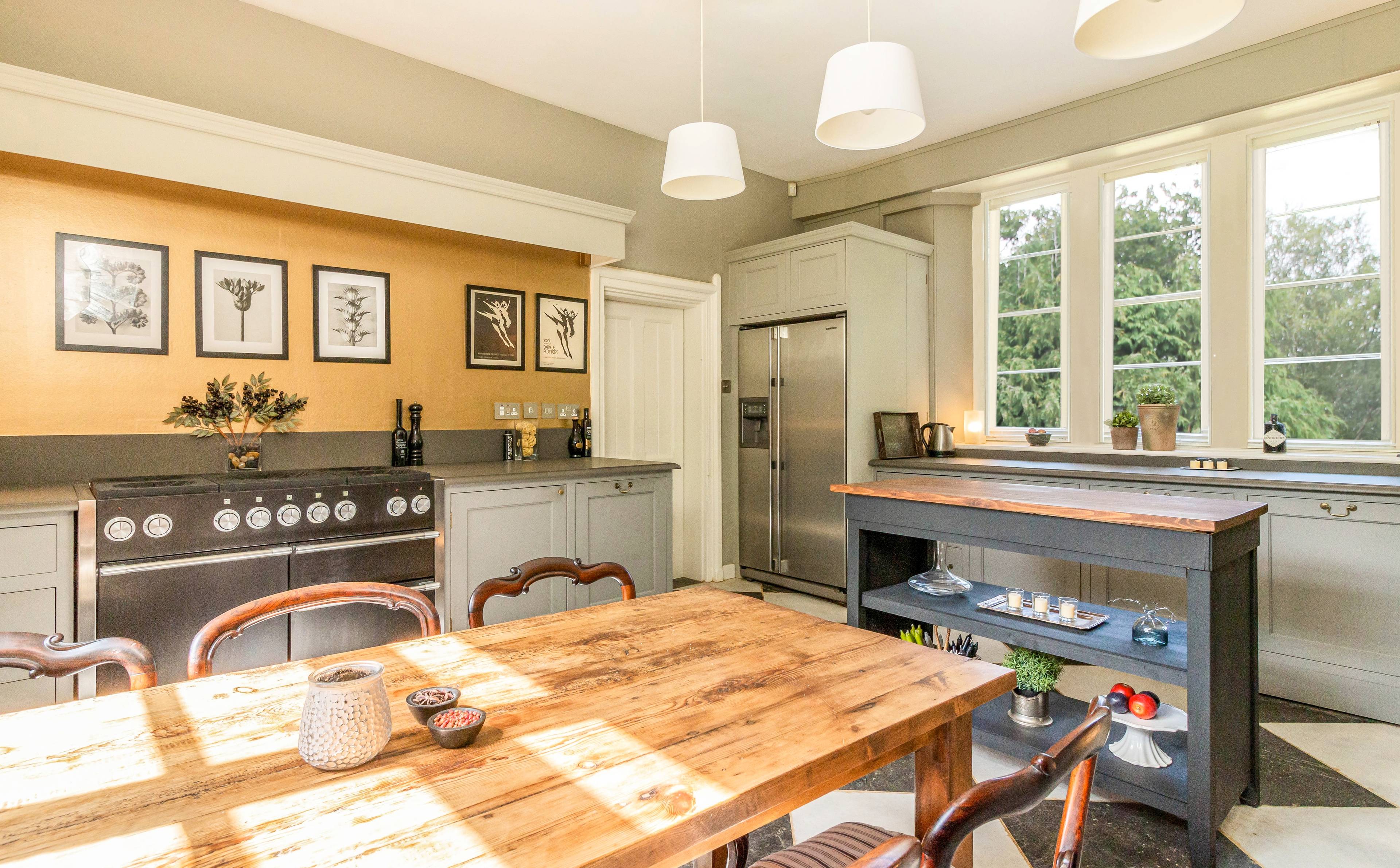 Kitchen/Breakfast