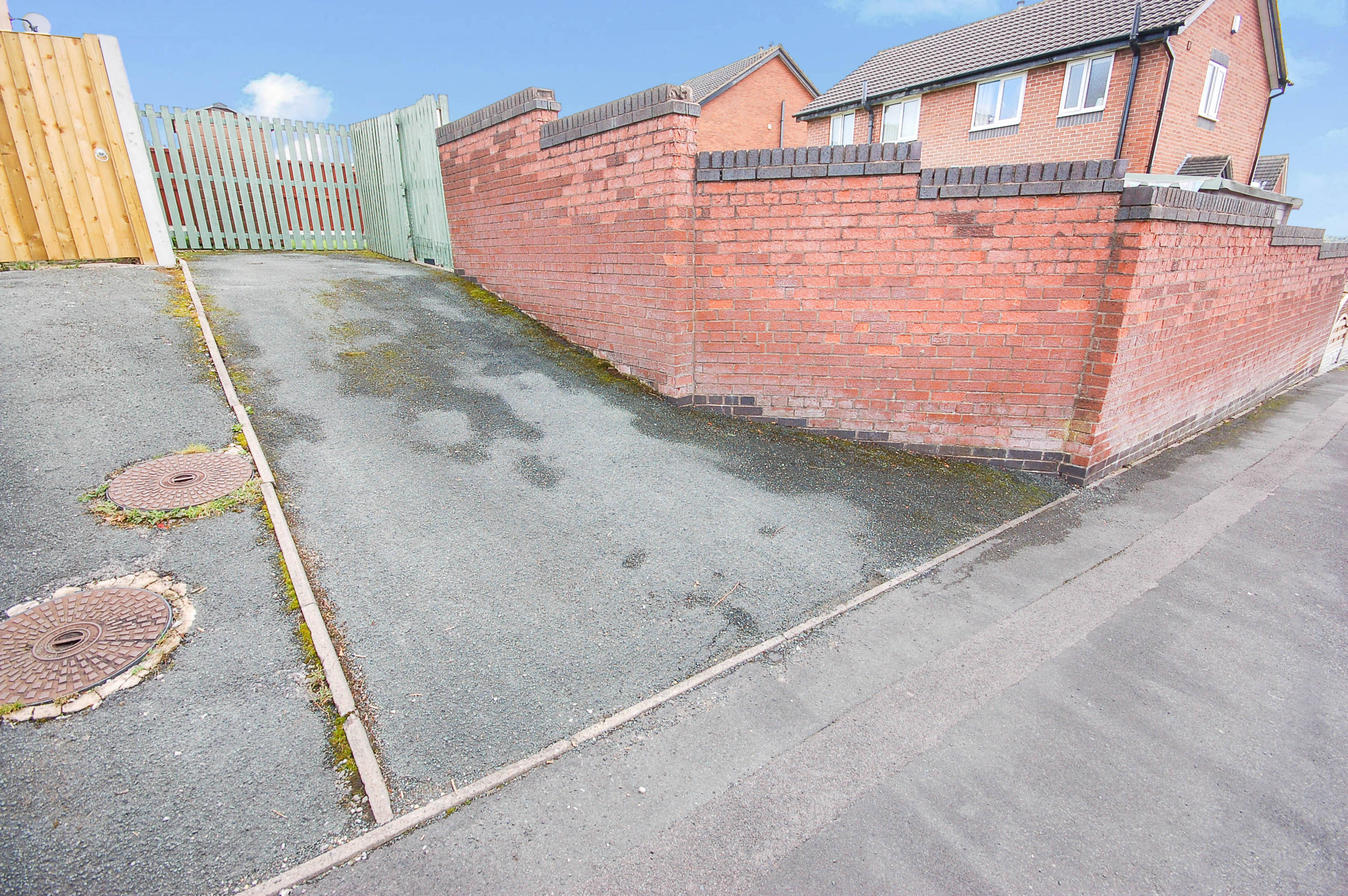 Driveway